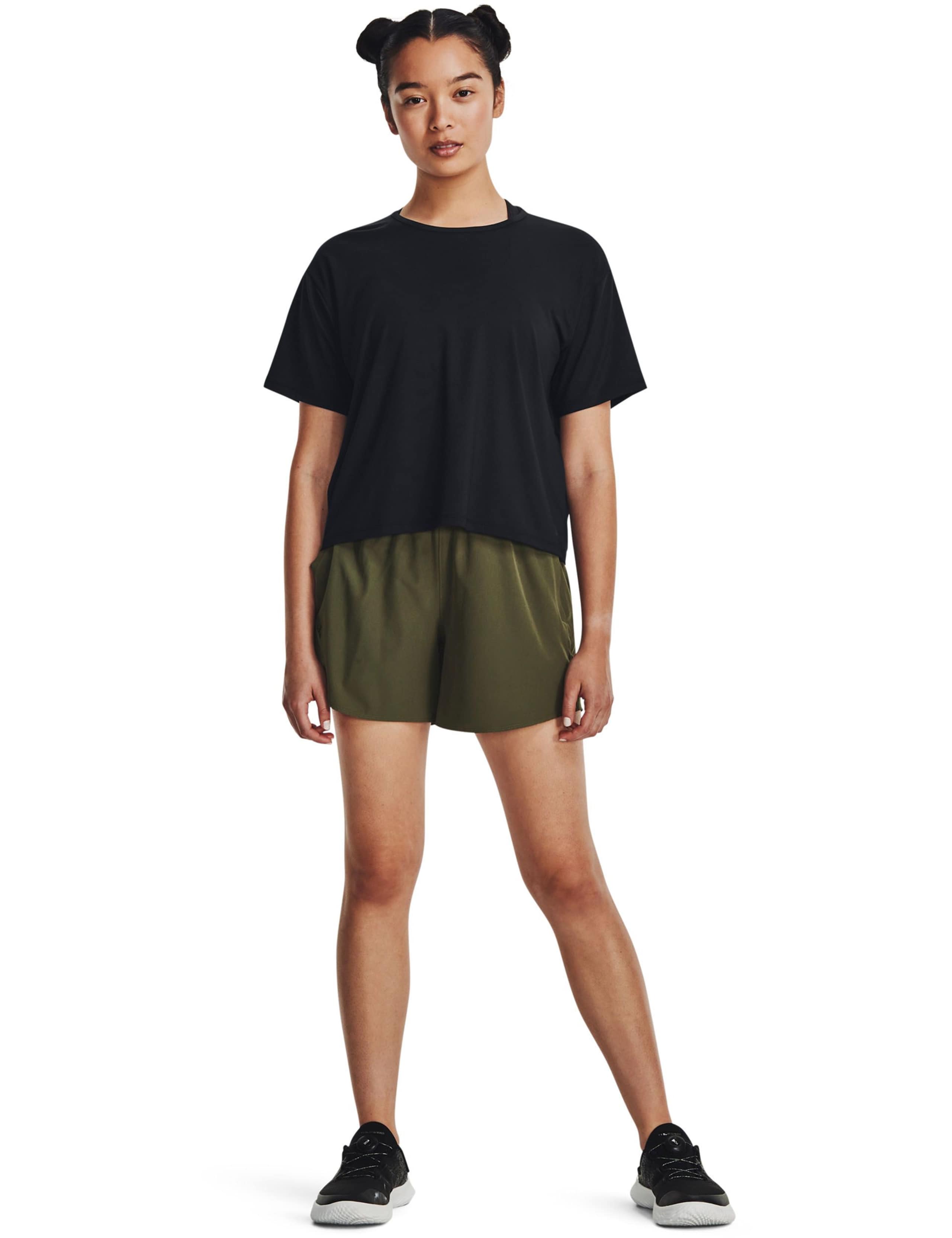 Motion Crew Neck Relaxed T-Shirt 3 of 4