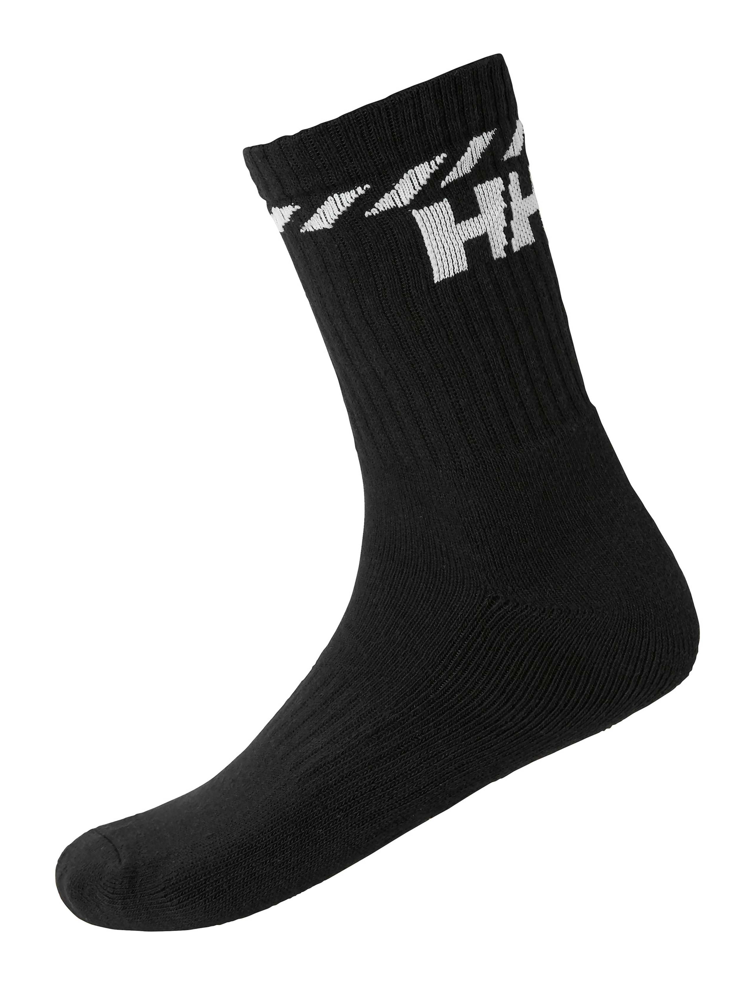 3pk Cotton Rich Sport Socks 2 of 3
