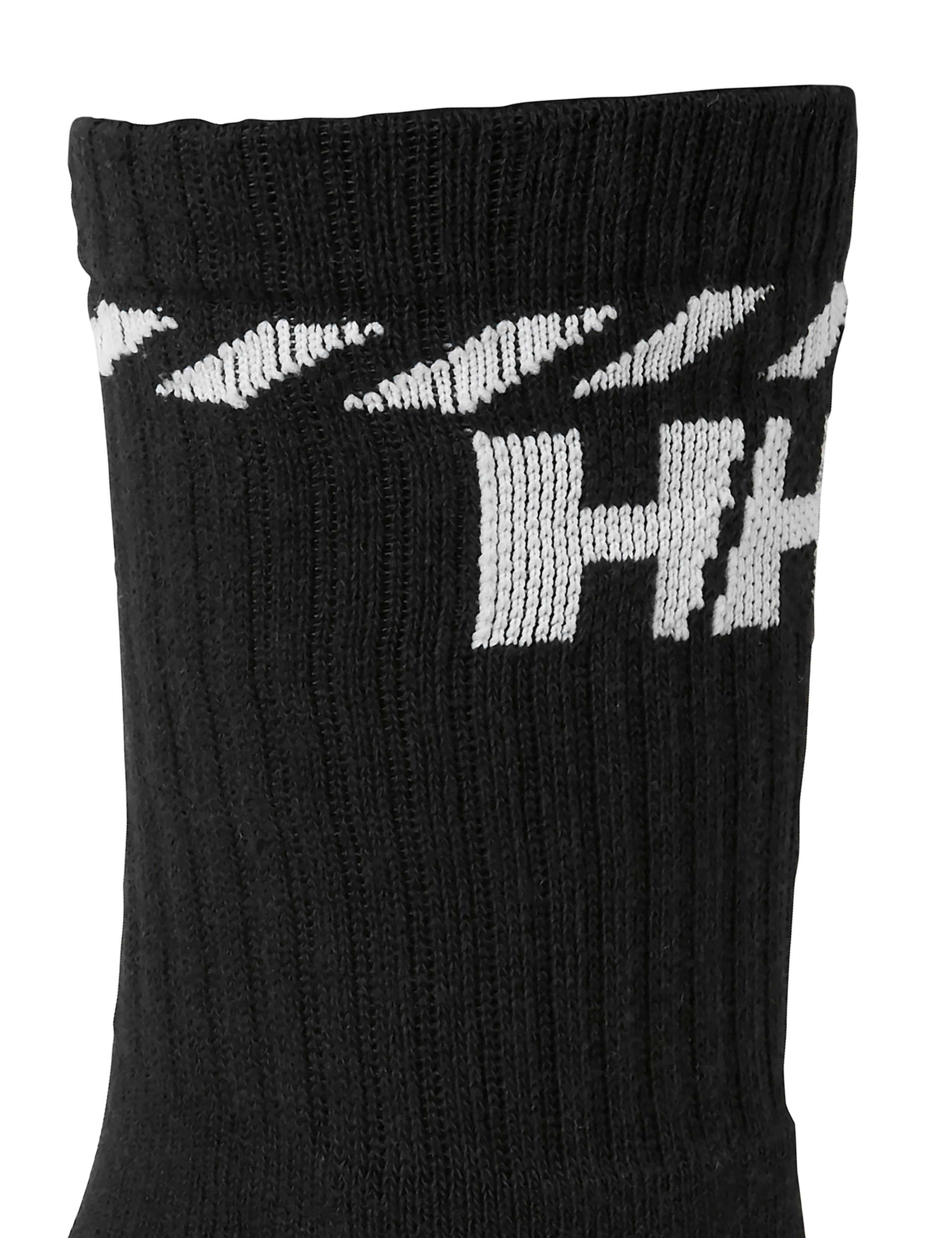 3 Pack Cotton Rich Sport Socks 3 of 3