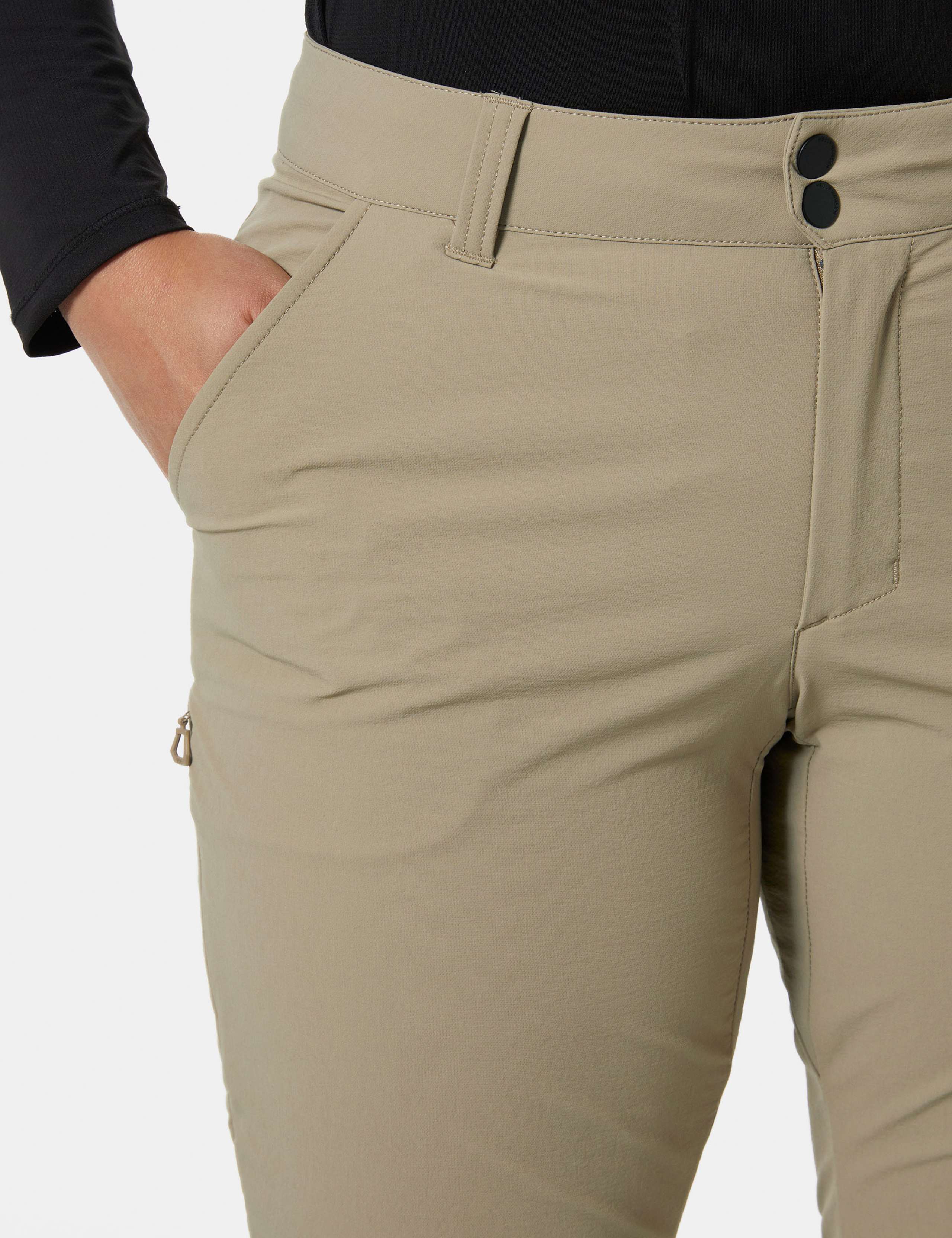 Brona Softshell Straight Leg Chinos 3 of 6