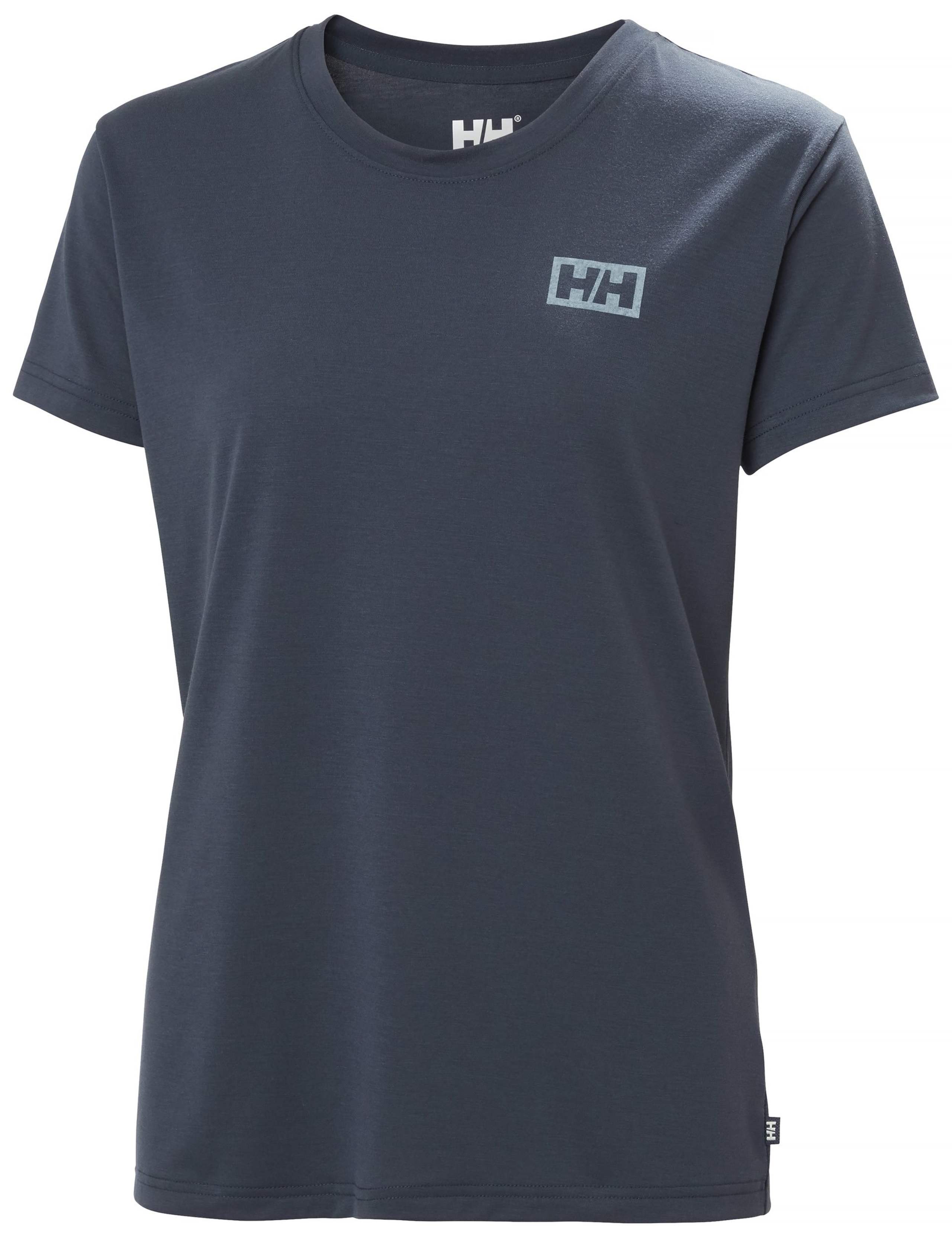 Skog Mountain Graphic Crew Neck T-Shirt 2 of 5