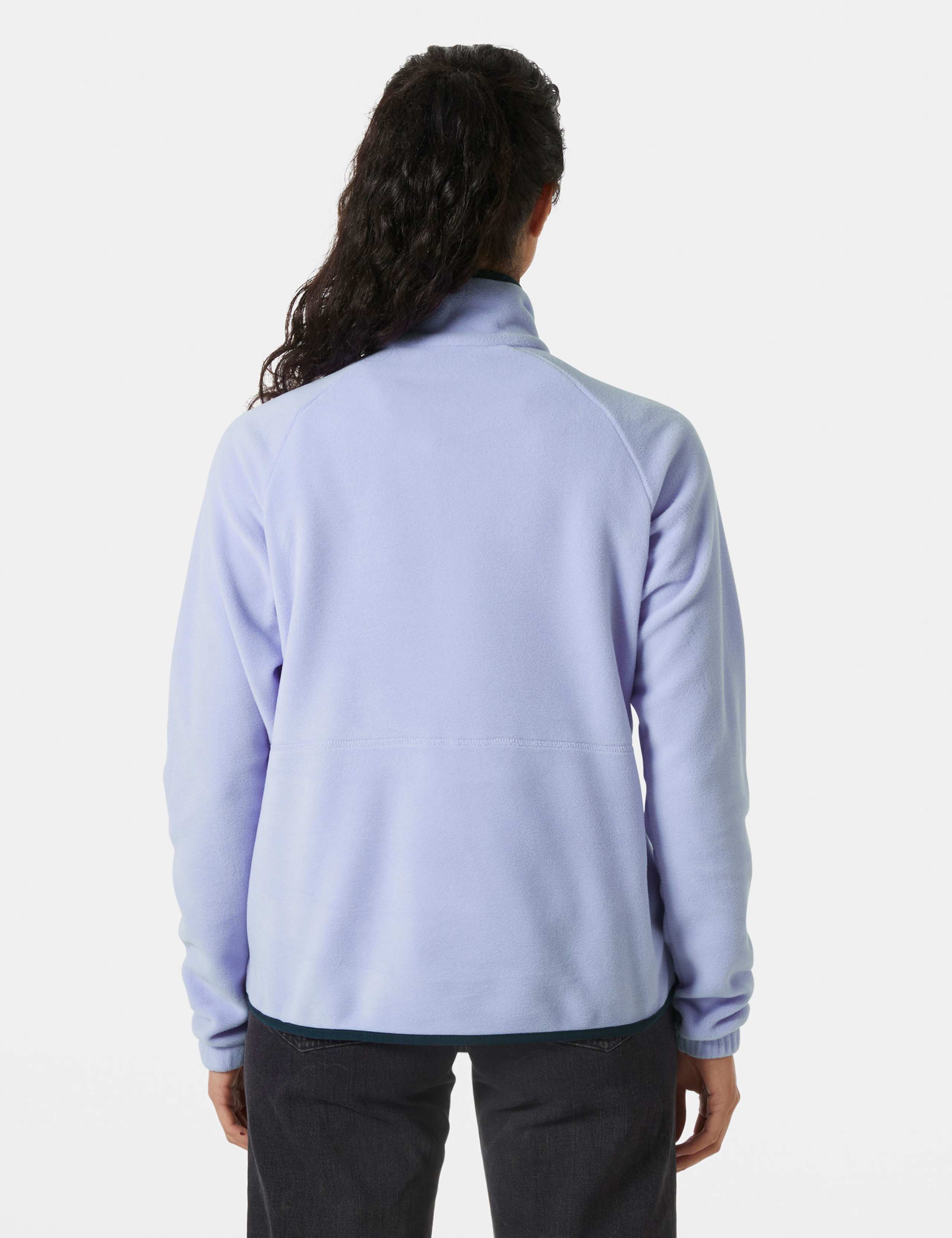 Rig Fleece Funnel Neck Half Zip Sweatshirt 5 of 5