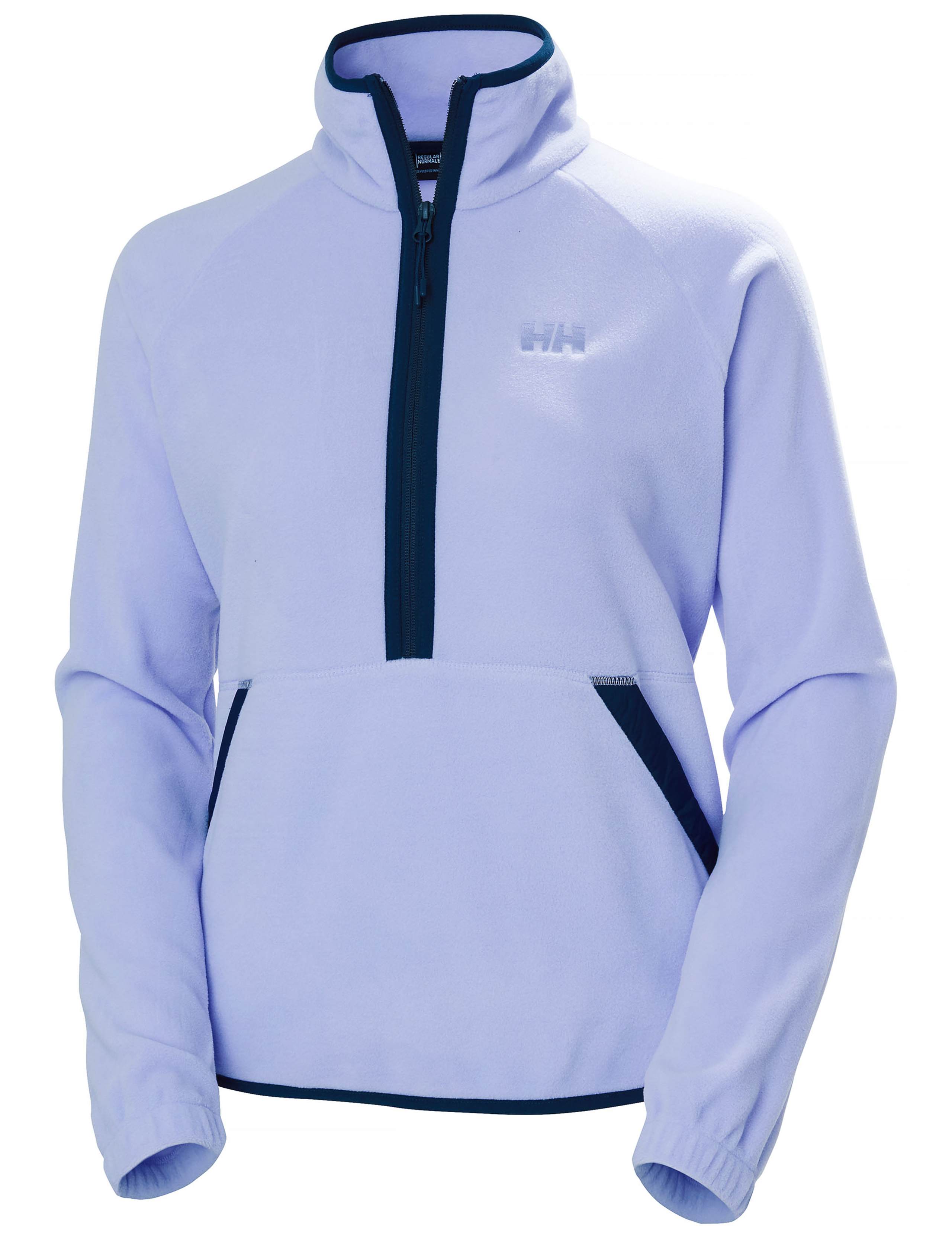 Rig Fleece Funnel Neck Half Zip Sweatshirt 2 of 5