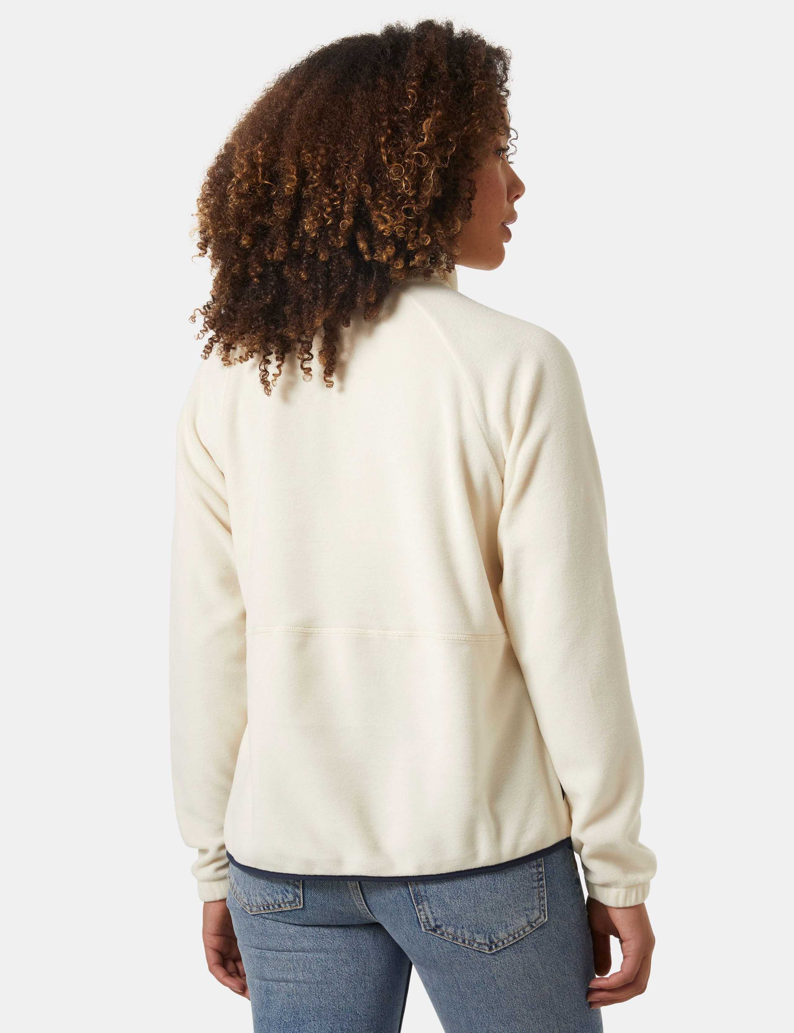 Rig Fleece Funnel Neck Half Zip Sweat-shirt 3 of 5