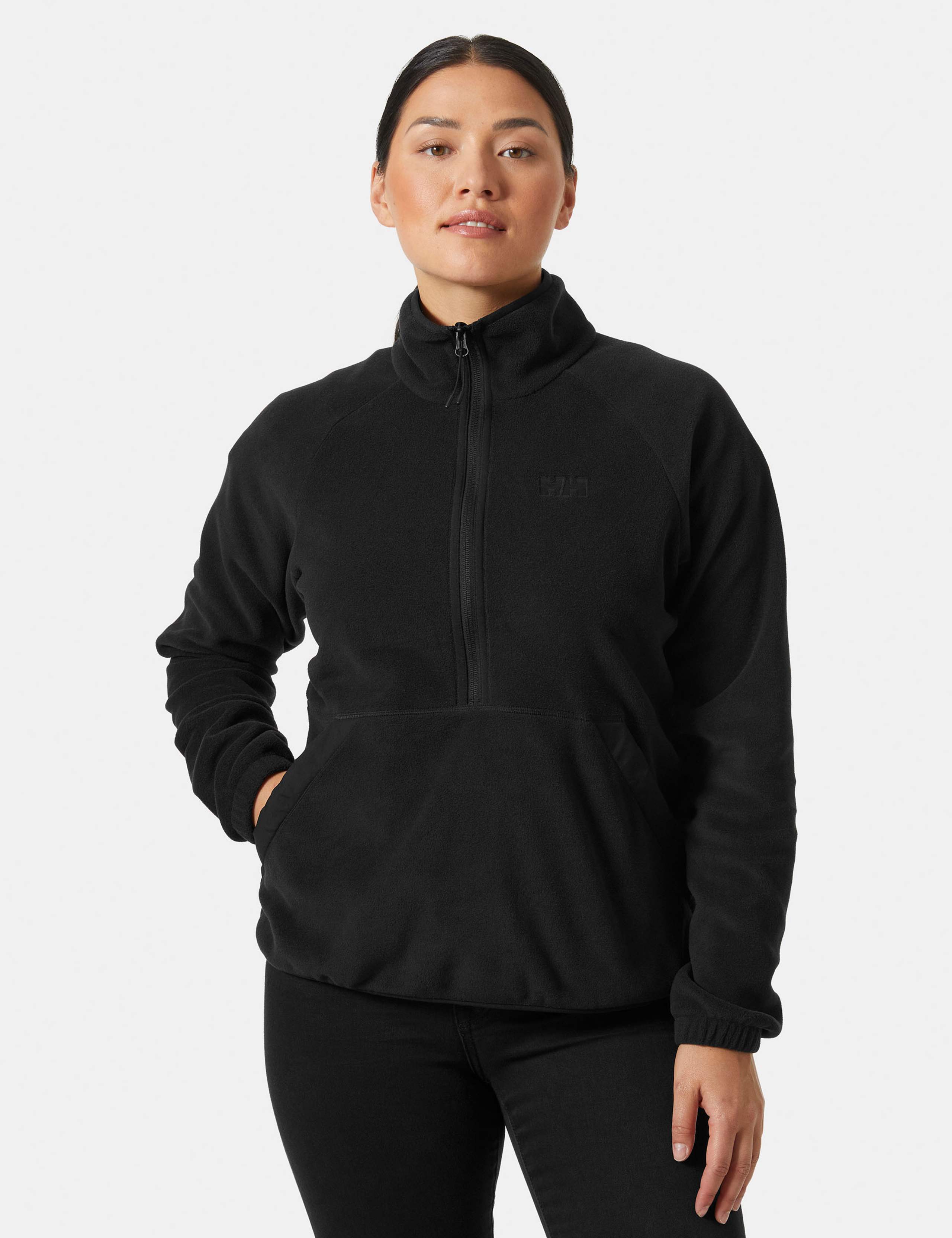 Rig Fleece Funnel Neck Half Zip Sweat-shirt 1 of 5