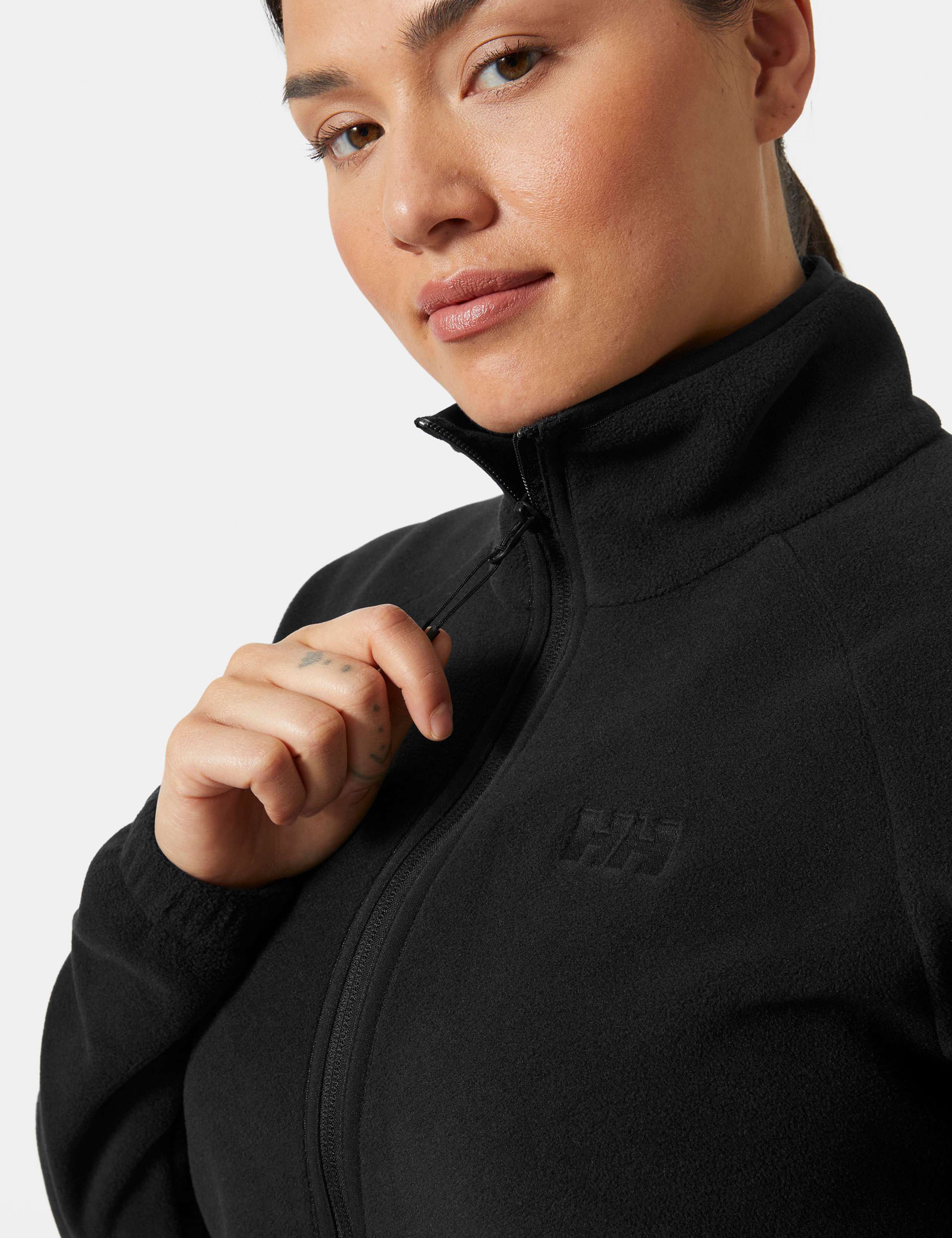 Rig Fleece Funnel Neck Half Zip Sweat-shirt 5 of 5