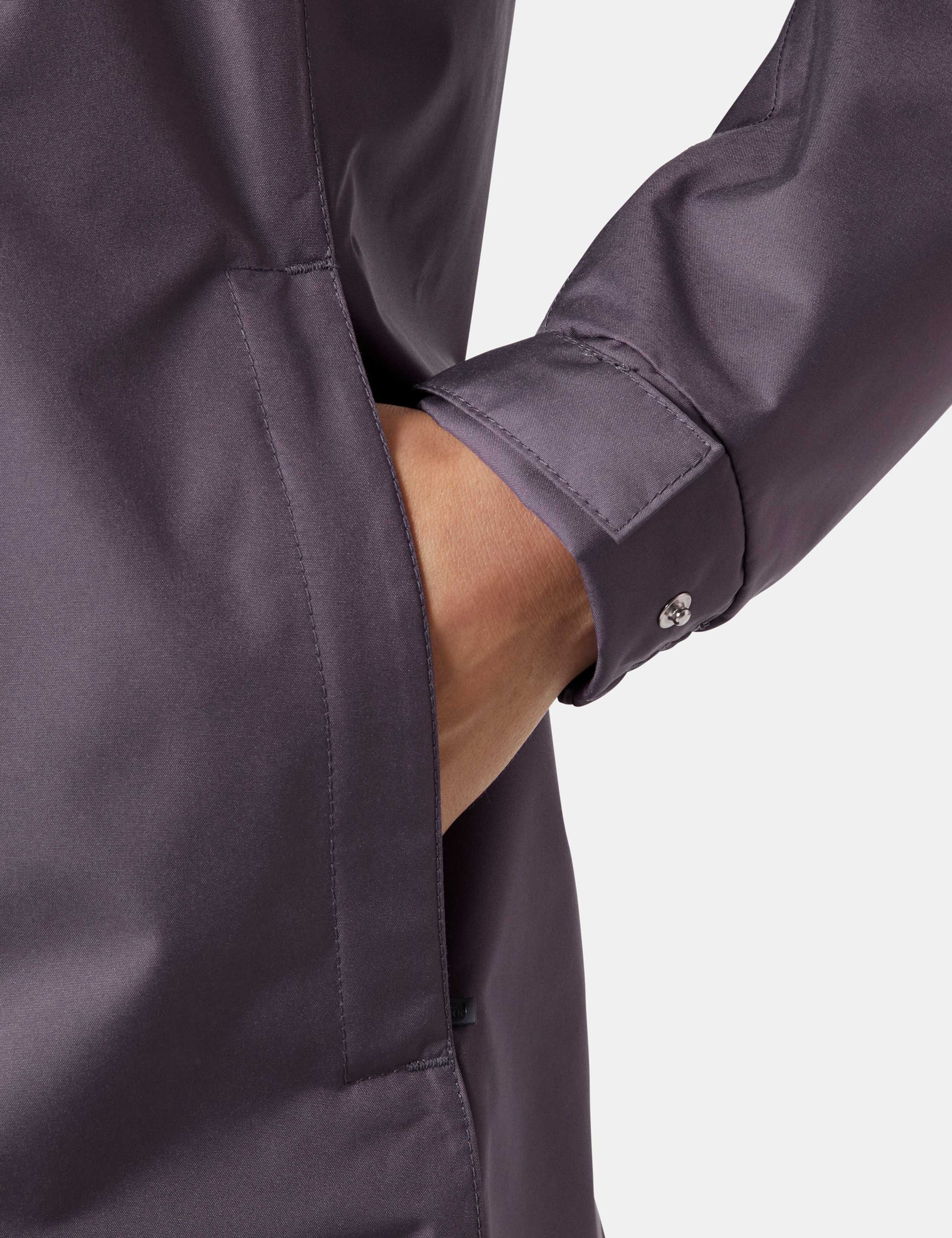 Aden Waterproof Longline Rain Jacket 6 of 6