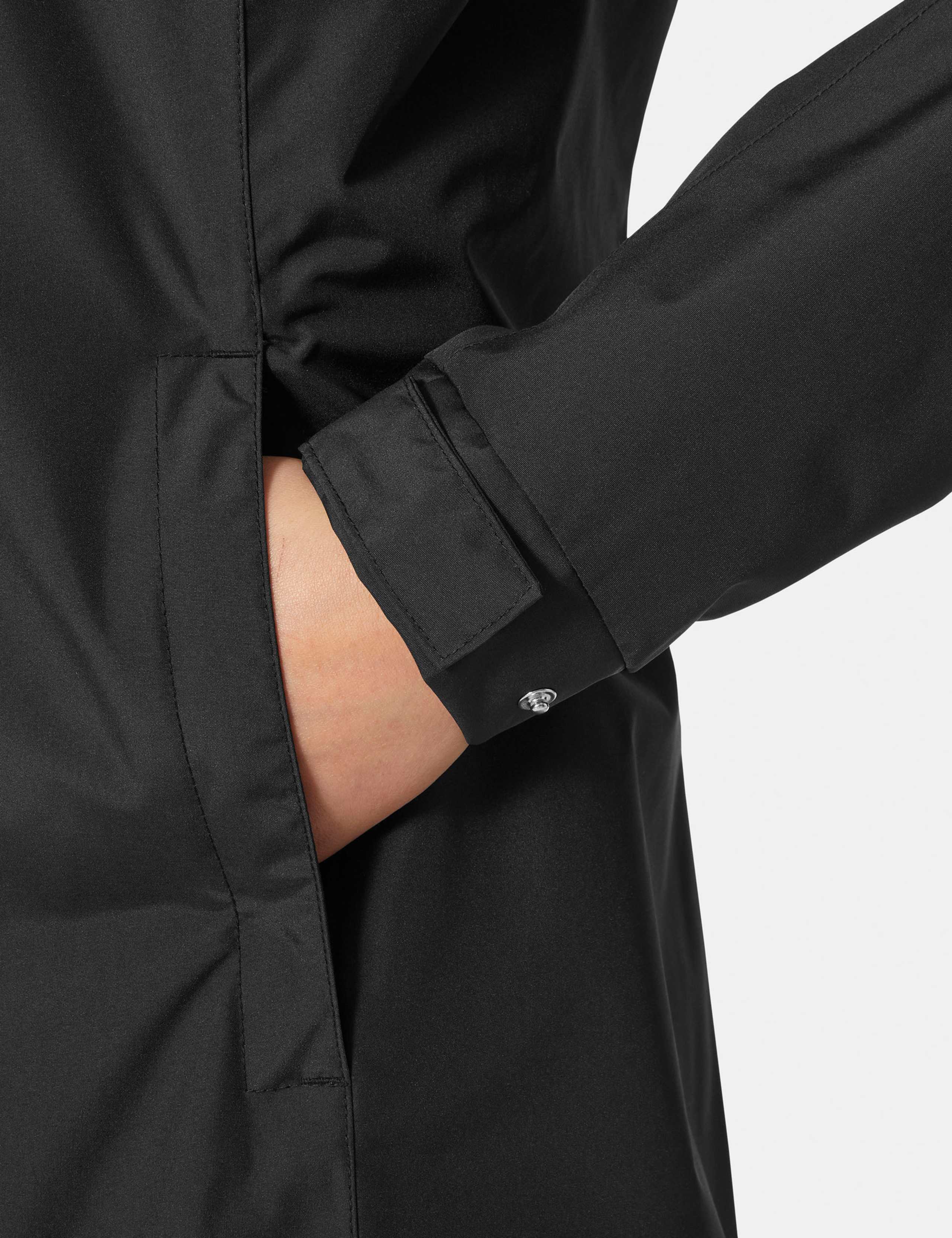 Aden Waterproof Longline Rain Jacket 4 of 6