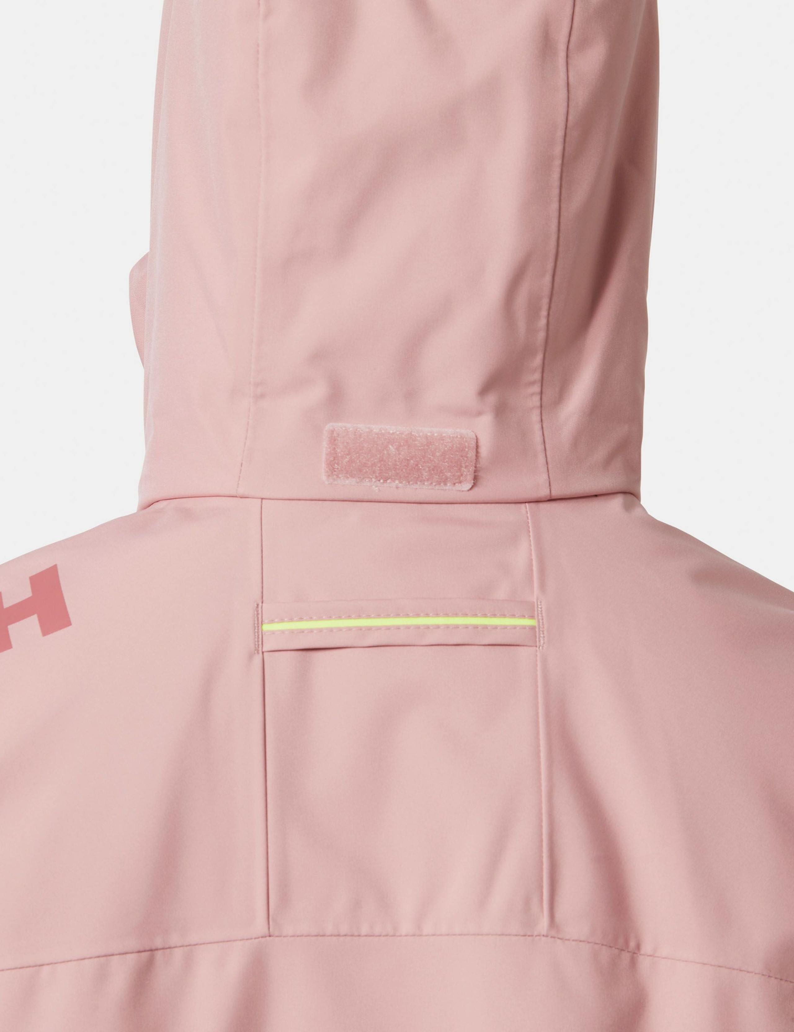 Crew Waterproof Hooded Sailing Jacket 4 of 6