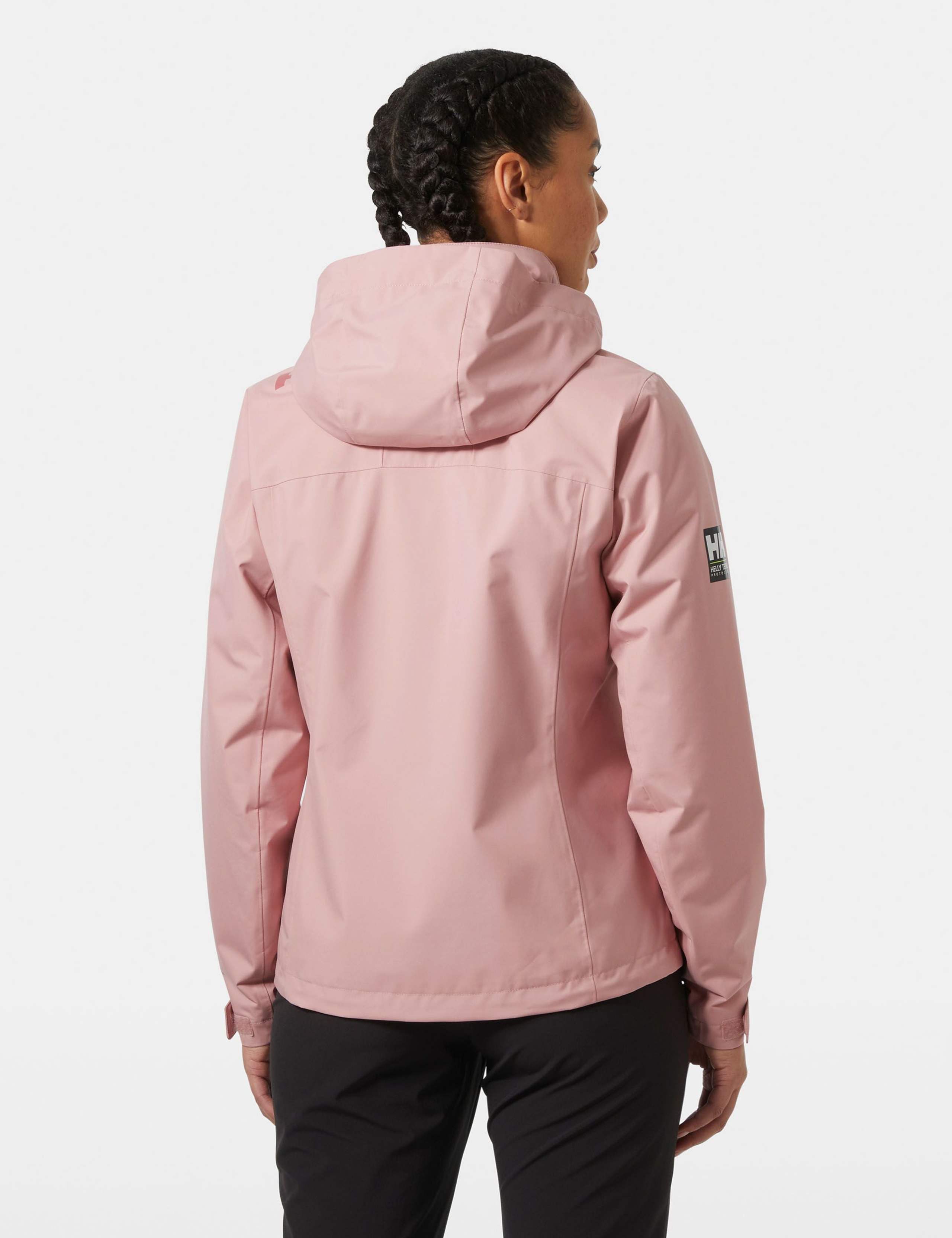 Crew Waterproof Hooded Sailing Jacket 5 of 6