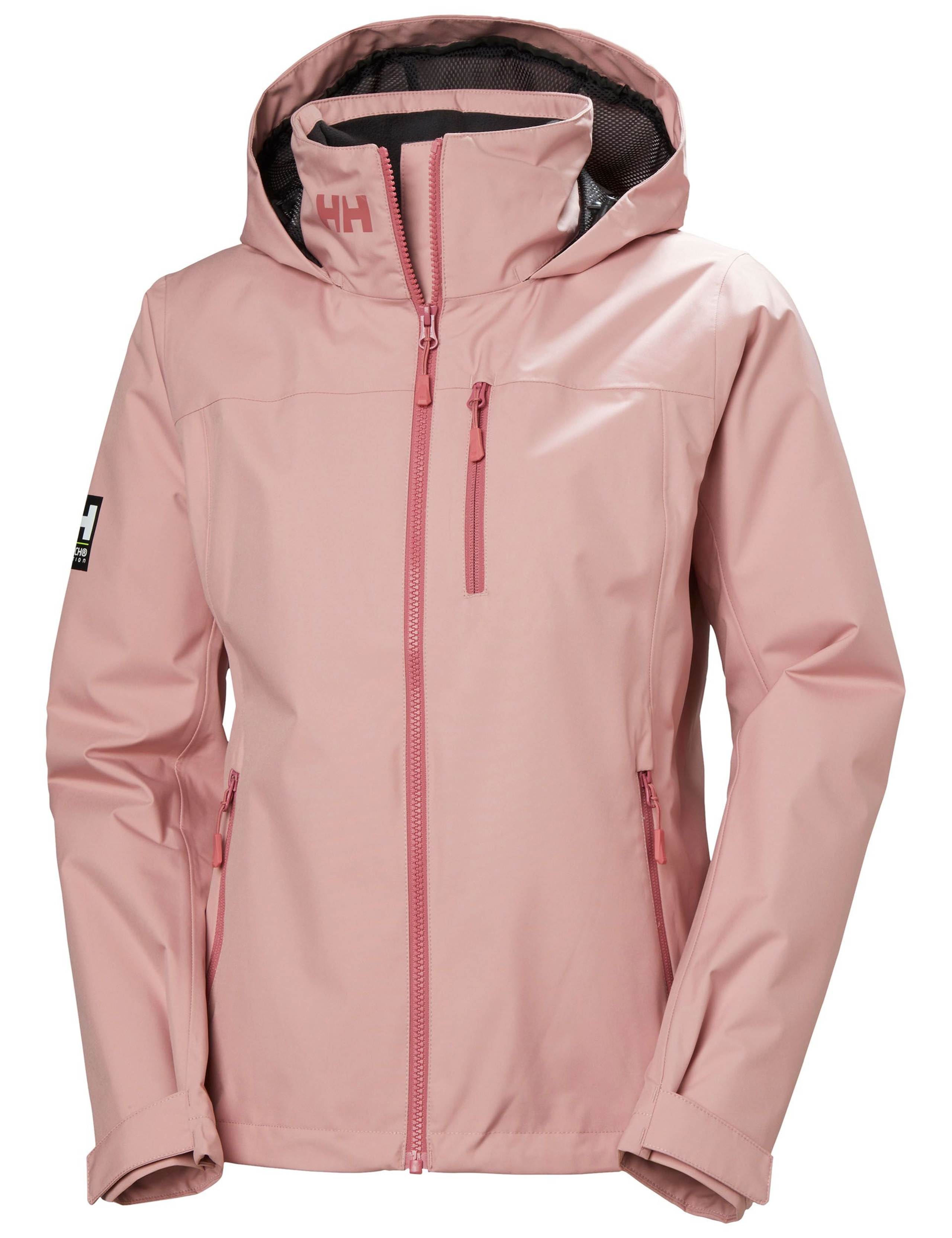 Crew Waterproof Hooded Sailing Jacket 2 of 6