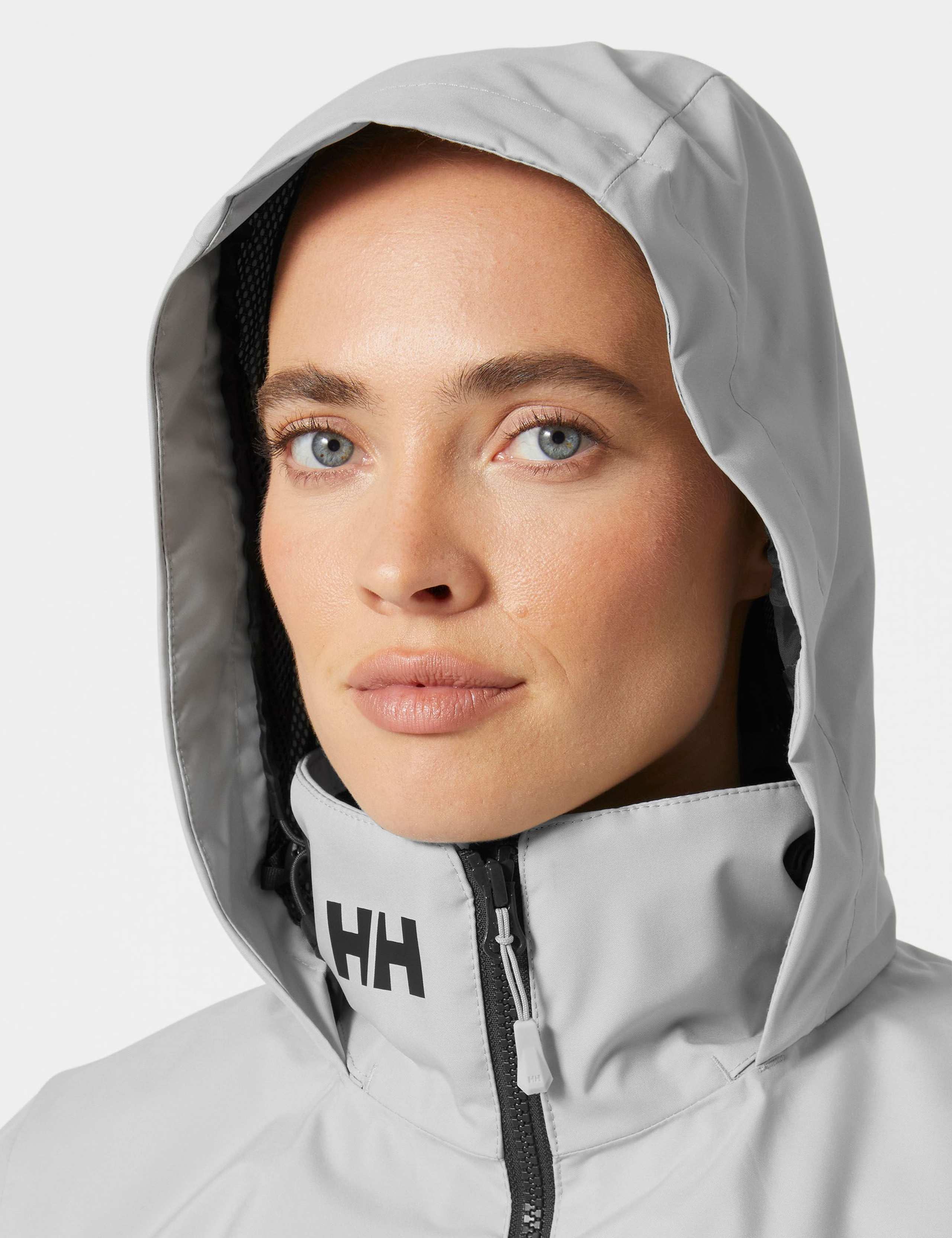 Crew Waterproof Hooded Sailing Jacket 3 of 6