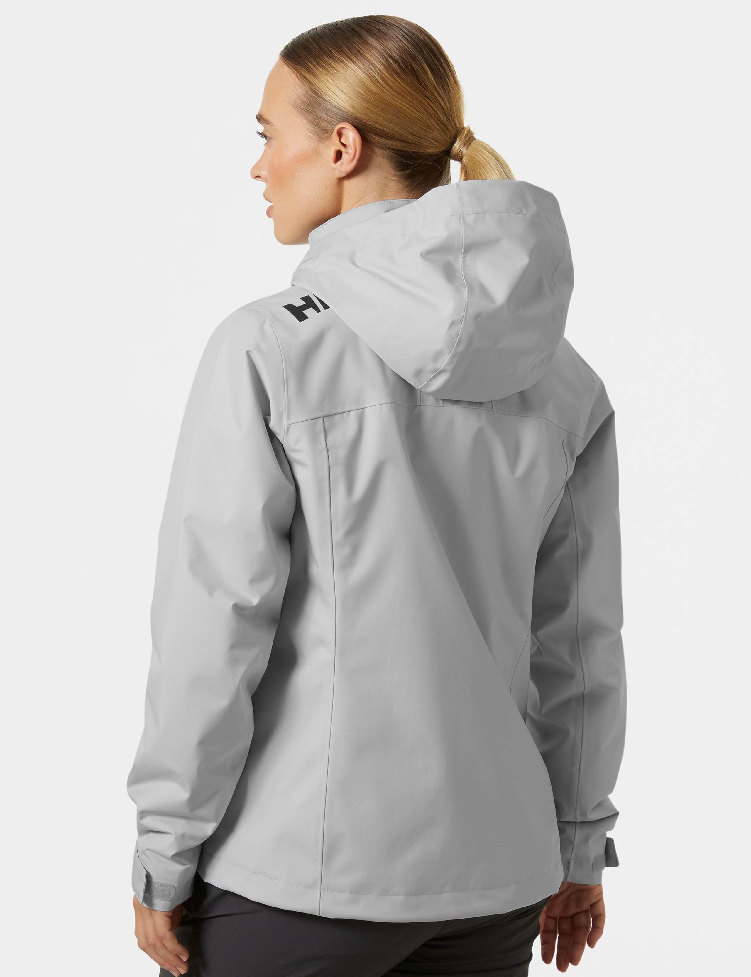 Crew Waterproof Hooded Sailing Jacket 4 of 6