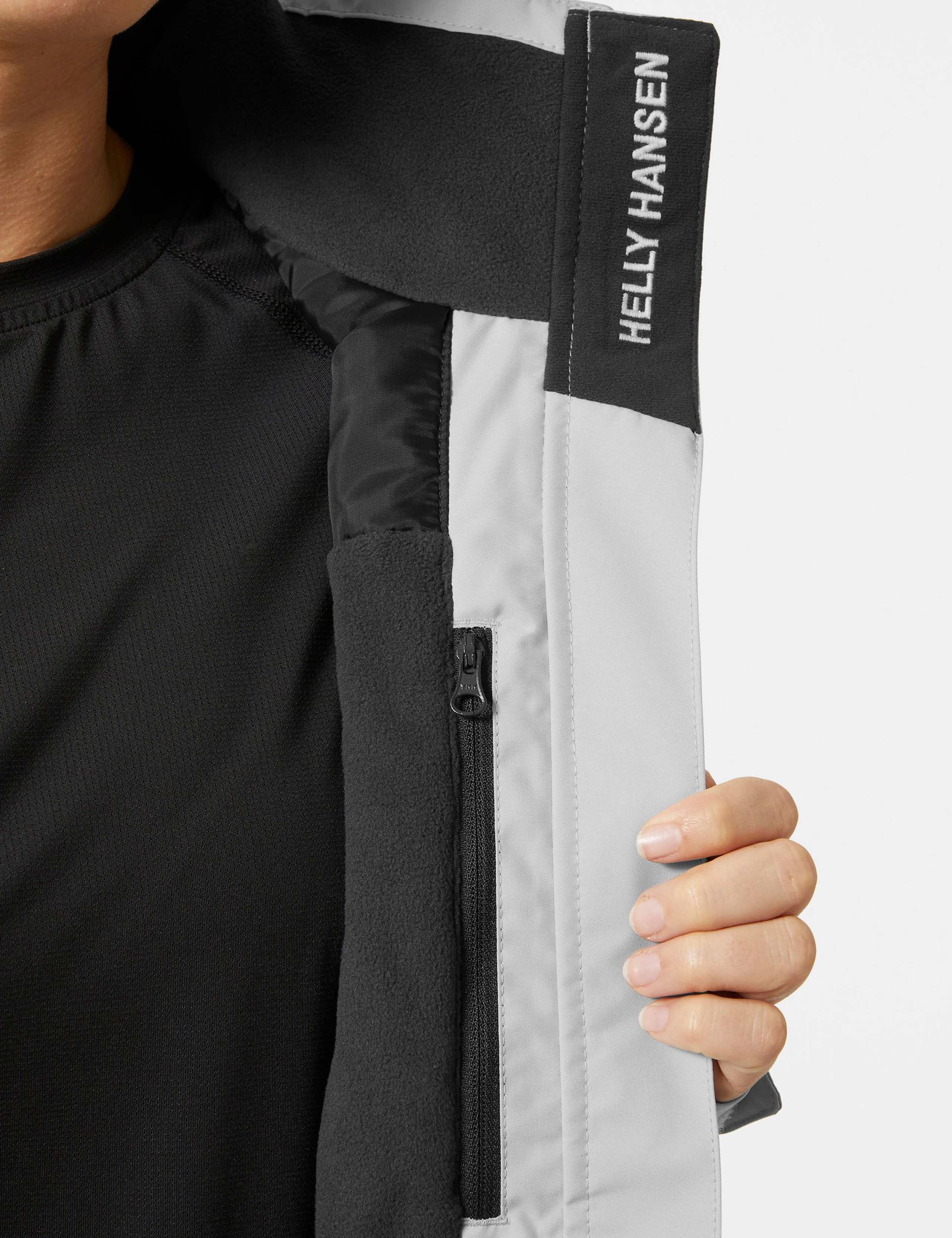 Crew Waterproof Hooded Sailing Jacket 6 of 6