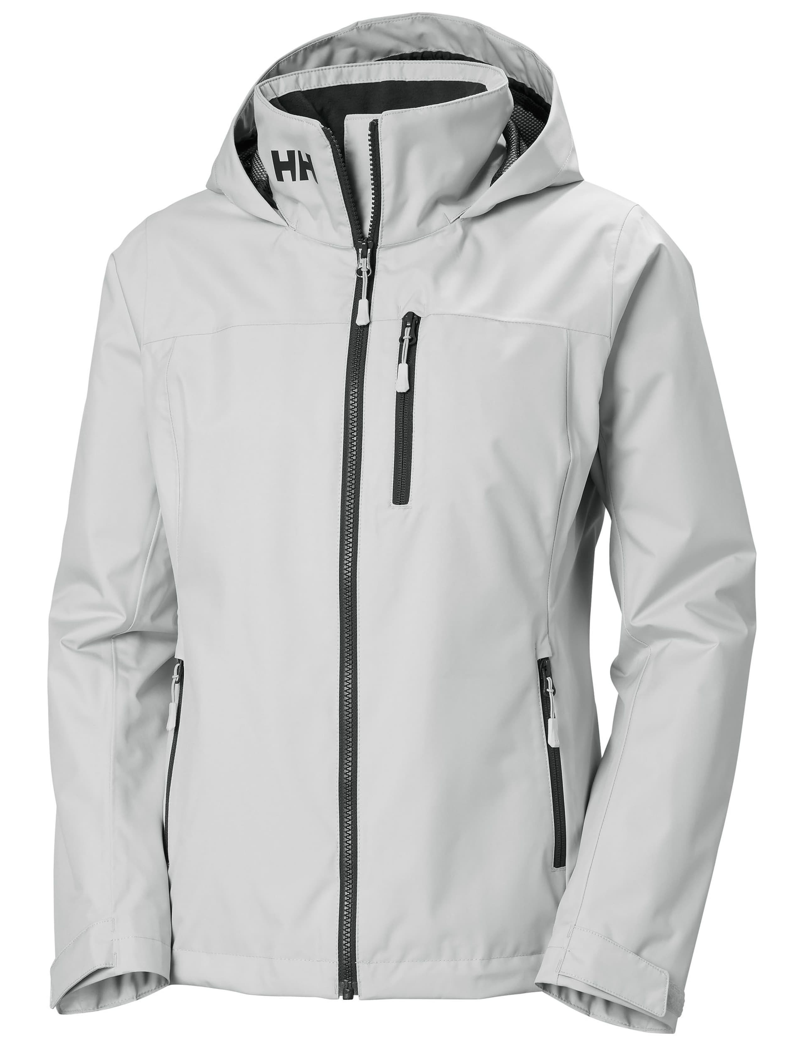 Crew Waterproof Hooded Sailing Jacket 2 of 6