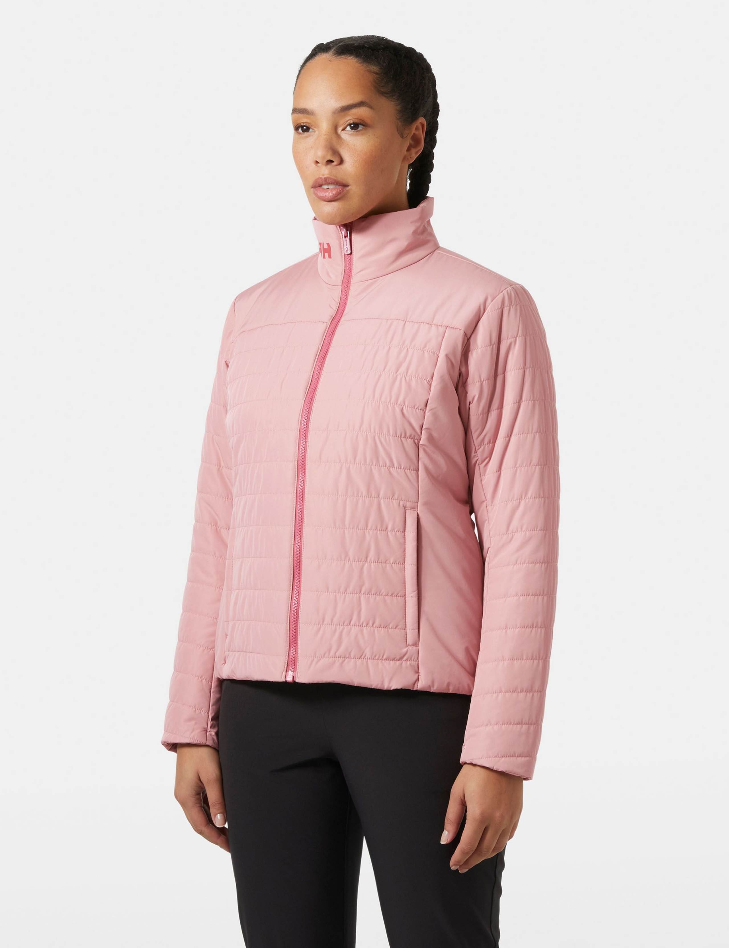 Crew Insulated Puffer Jacket 1 of 5