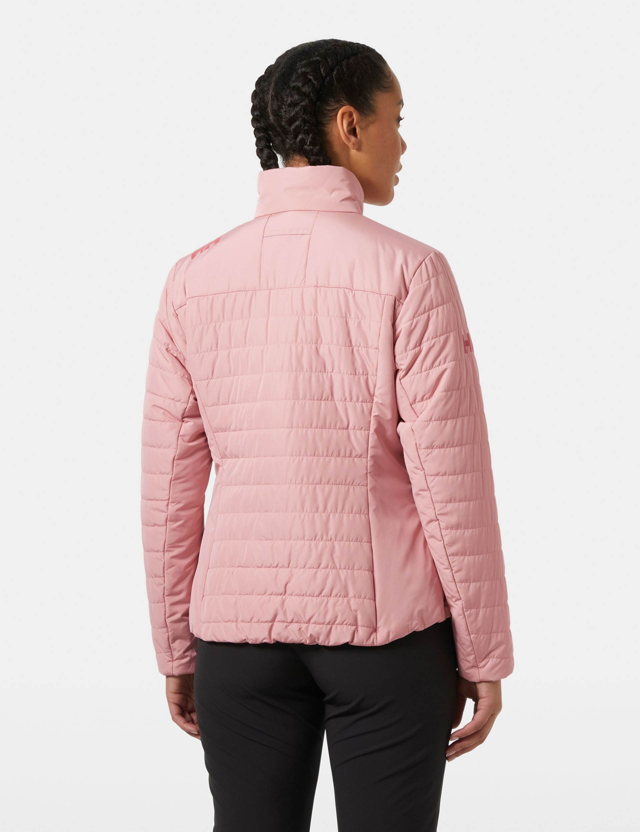Crew Insulated Puffer Jacket 4 of 5