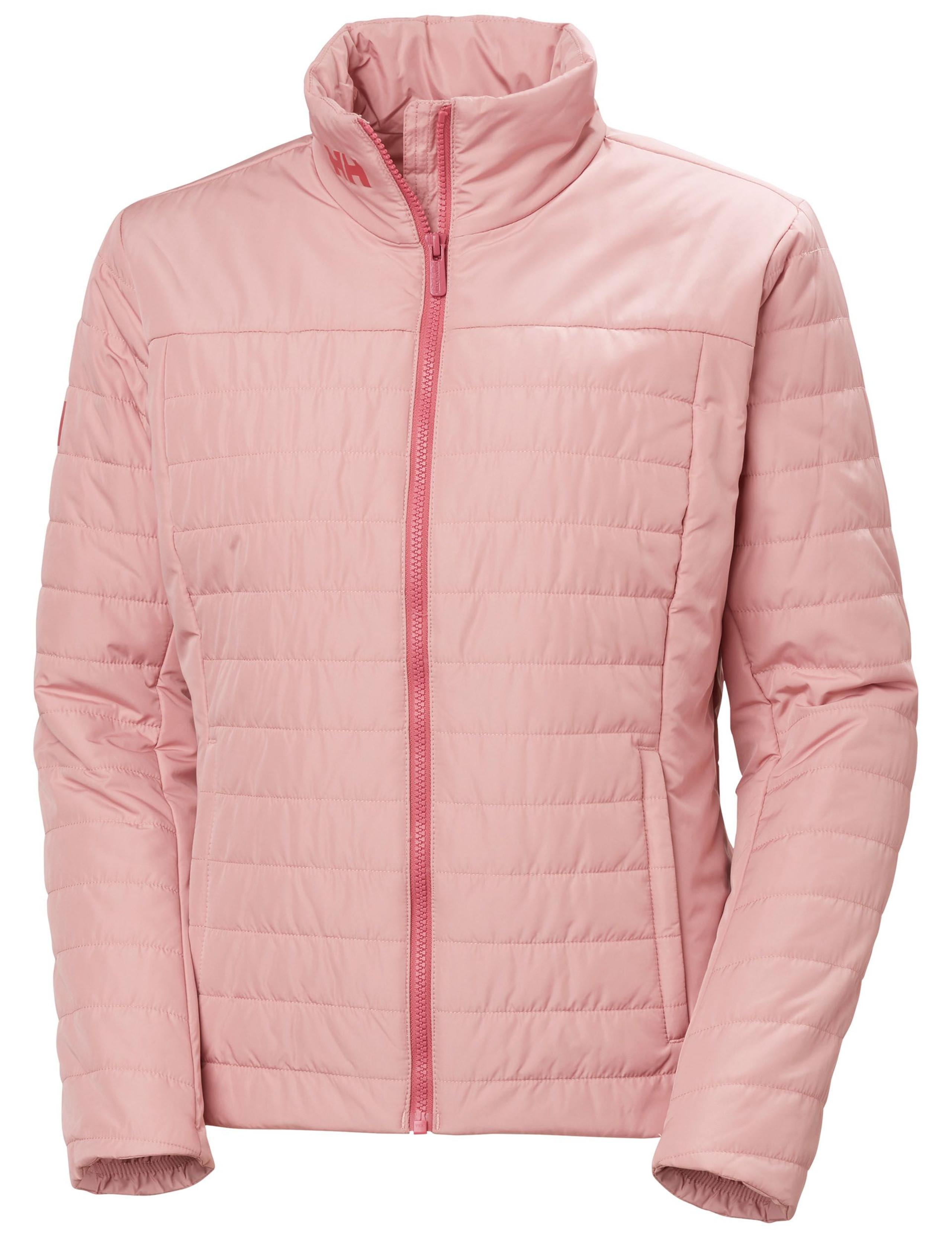 Crew Insulated Puffer Jacket 2 of 5