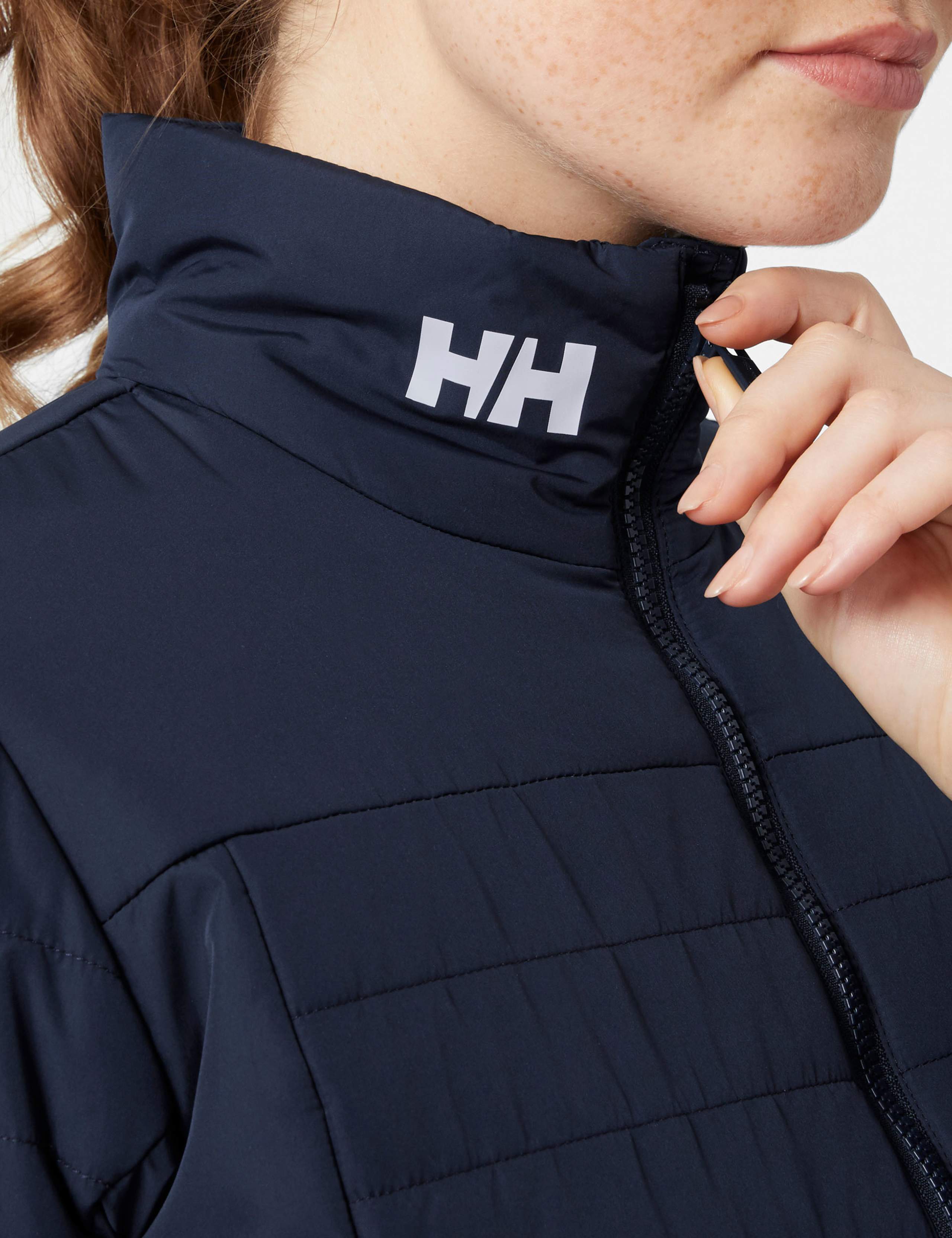 Crew Insulated Puffer Jacket 4 of 5