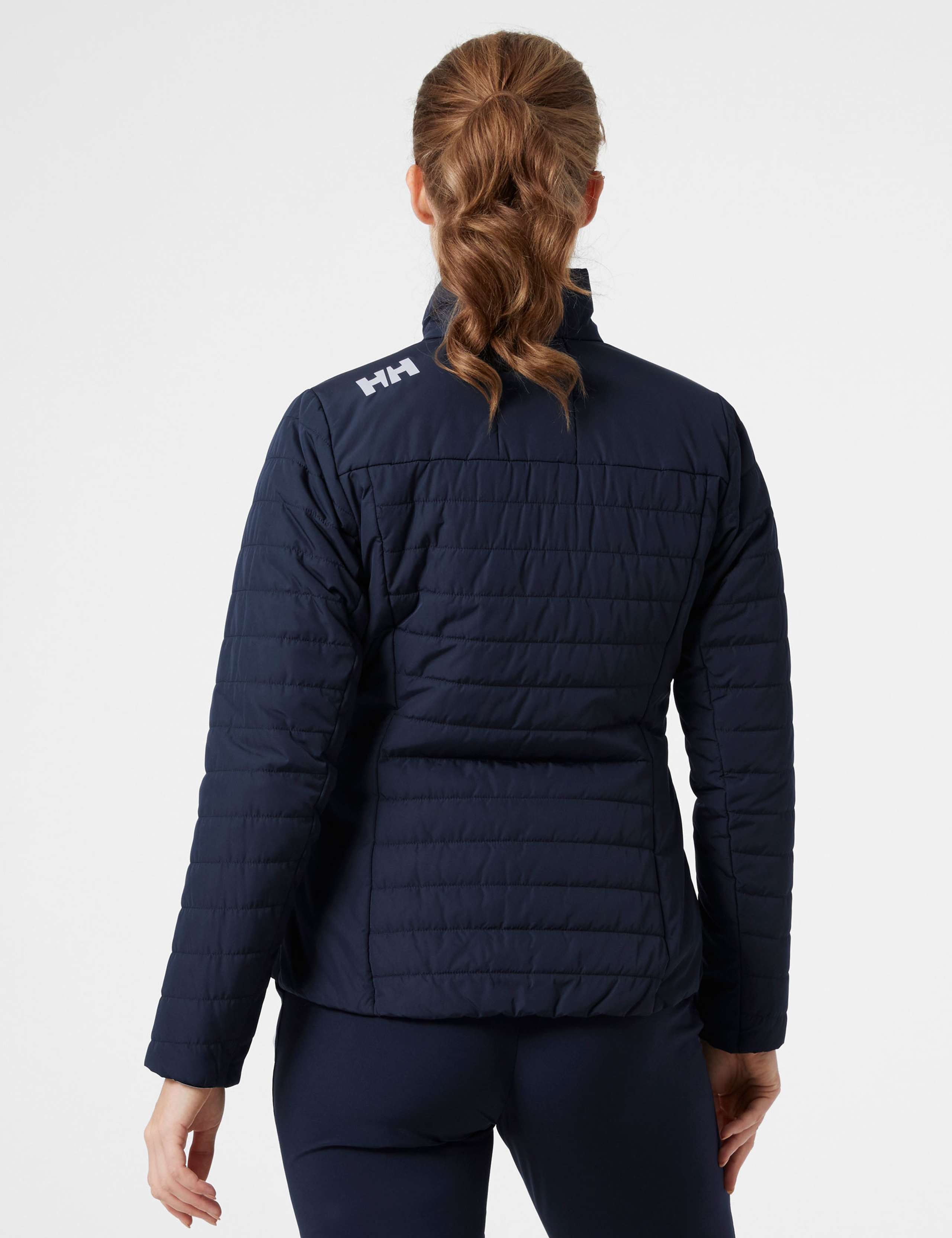 Crew Insulated Puffer Jacket 5 of 5