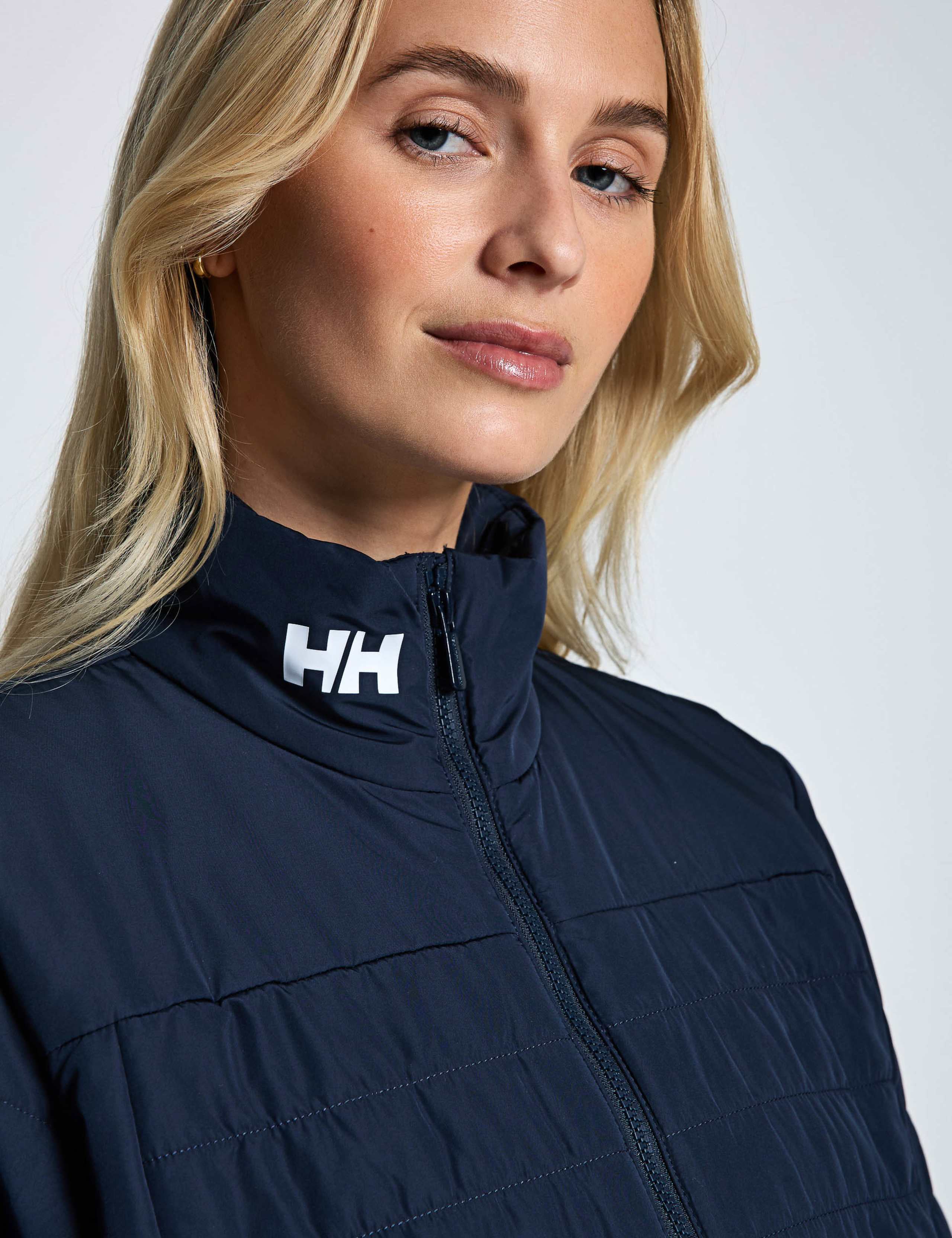 Crew Insulated Puffer Jacket 6 of 7