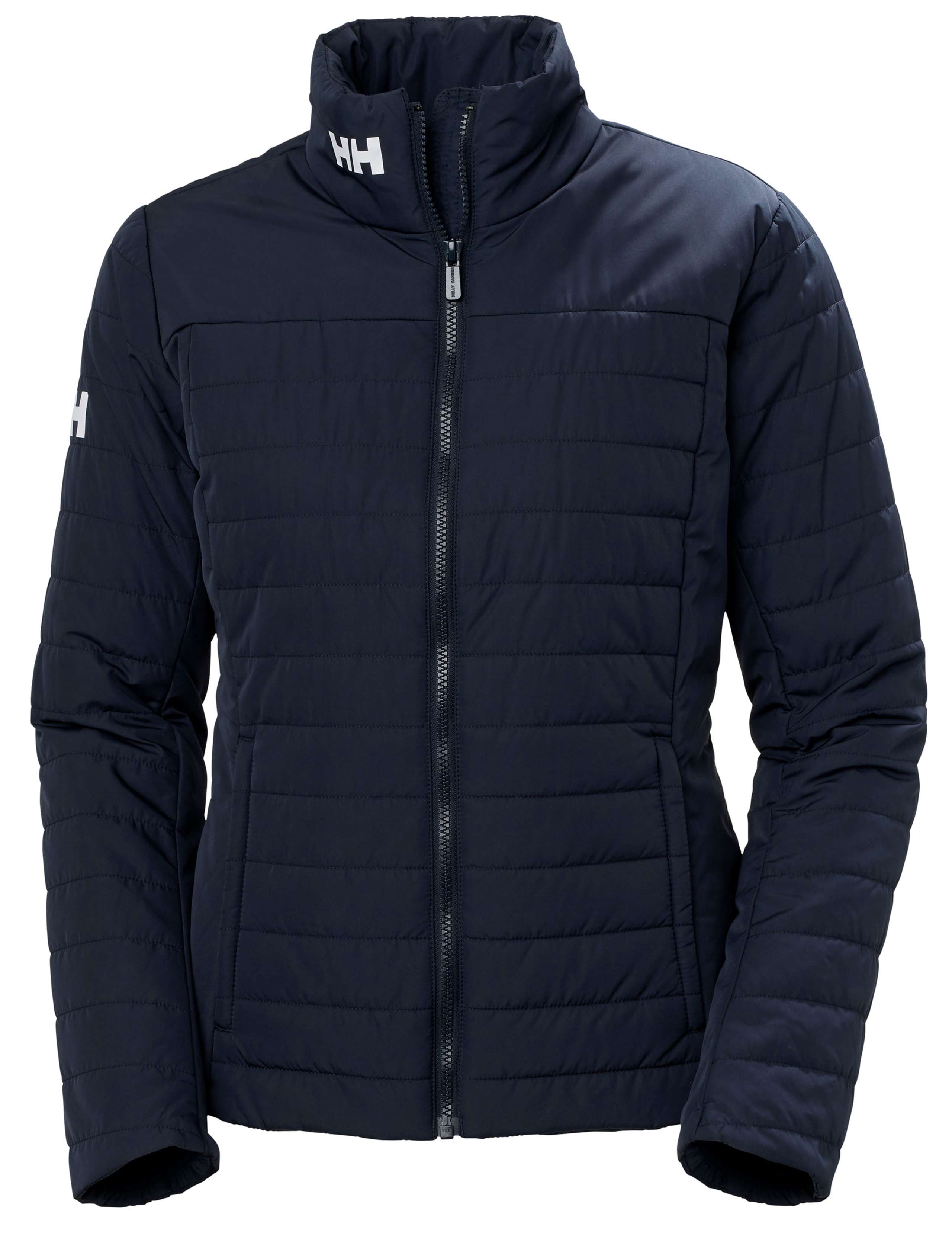 Crew Insulated Puffer Jacket 2 of 5