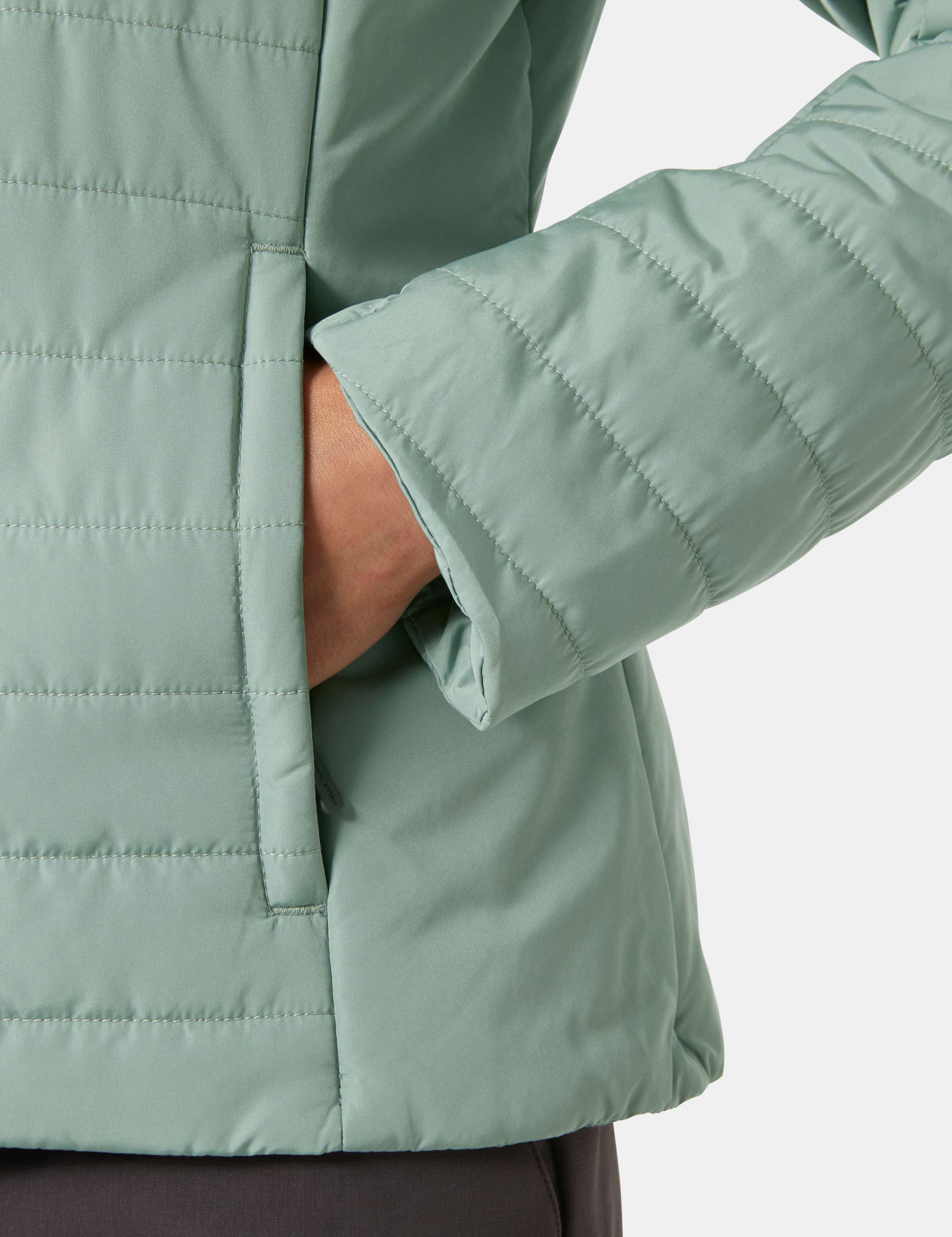 Crew Insulated Puffer Jacket 3 of 5
