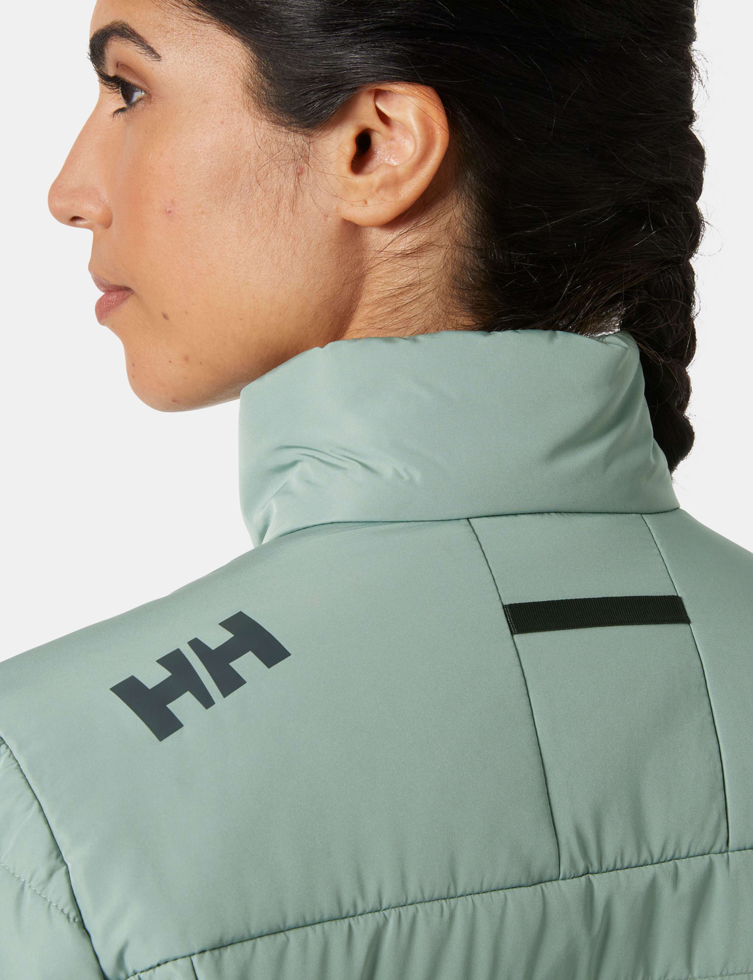 Crew Insulated Puffer Jacket 4 of 5
