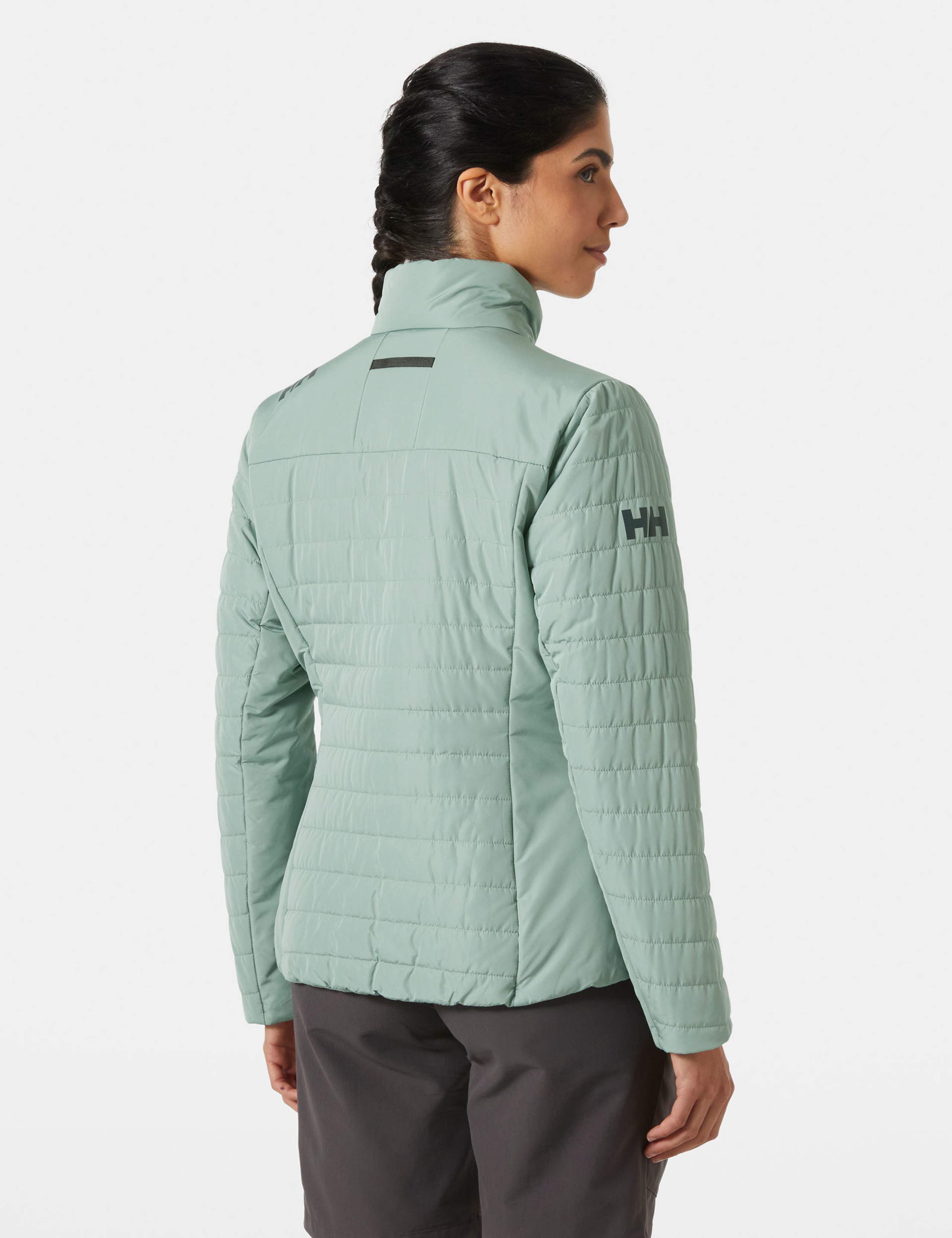 Crew Insulated Puffer Jacket 5 of 5