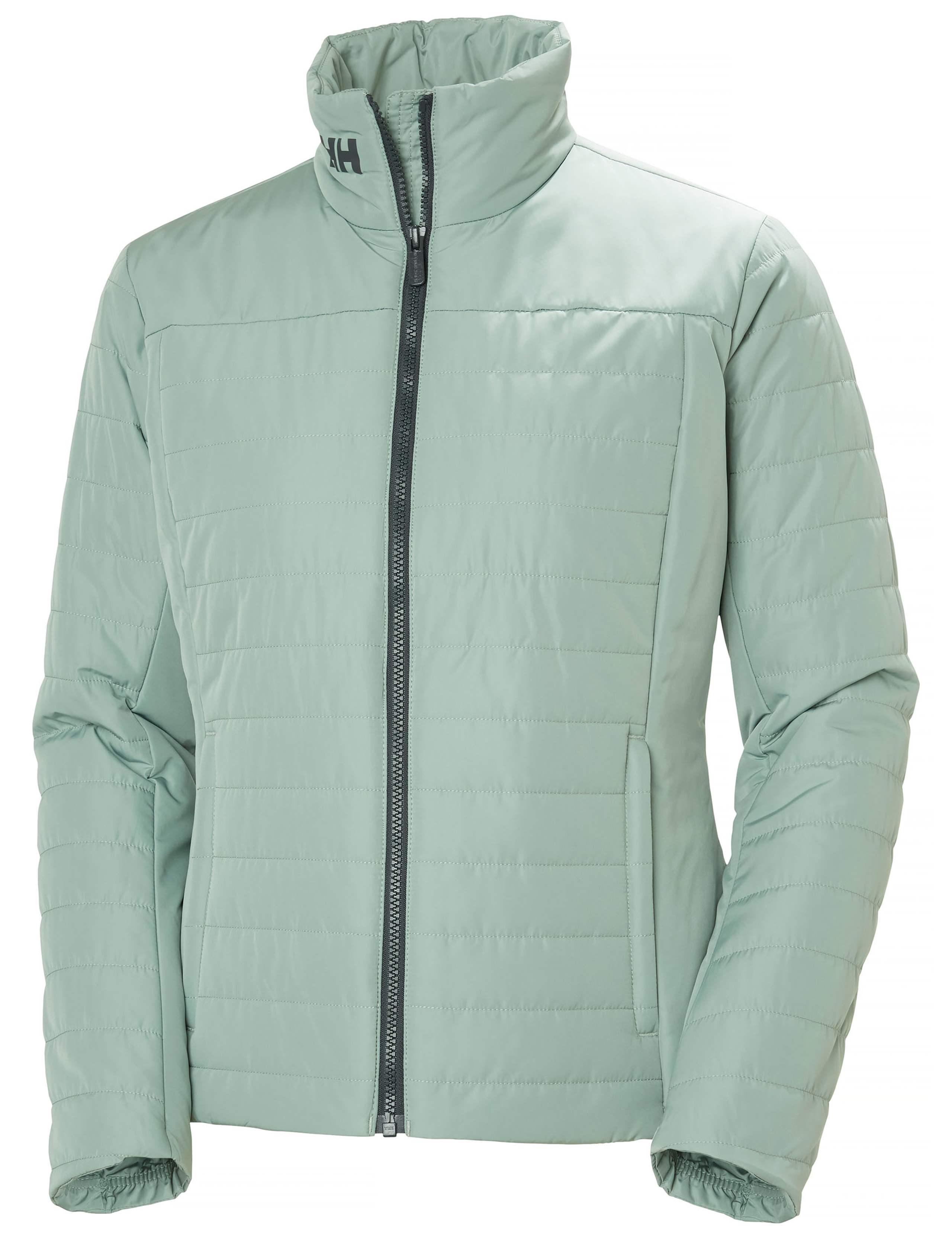 Crew Insulated Puffer Jacket 2 of 5