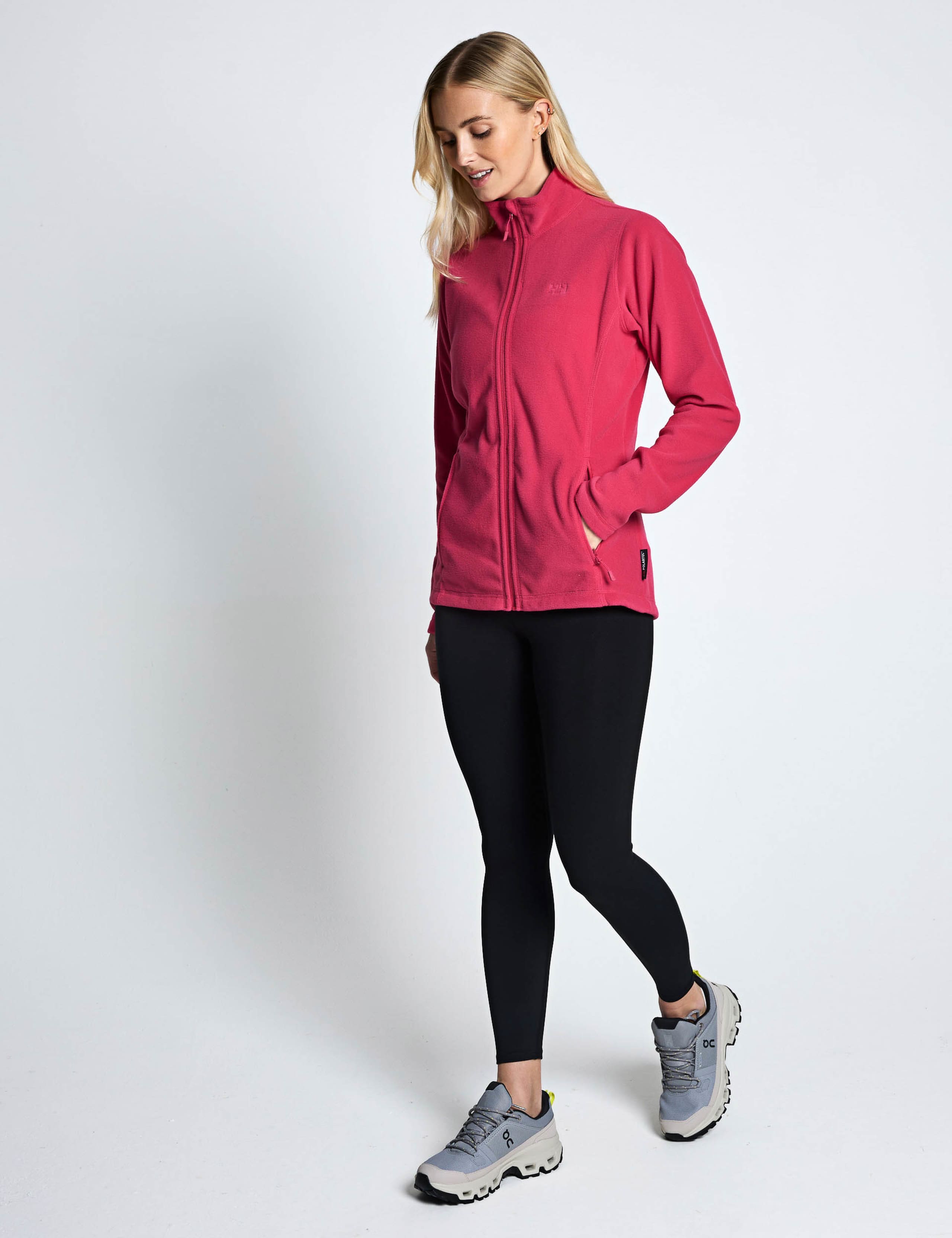 Daybreaker Fleece Funnel Neck Jacket 4 of 7