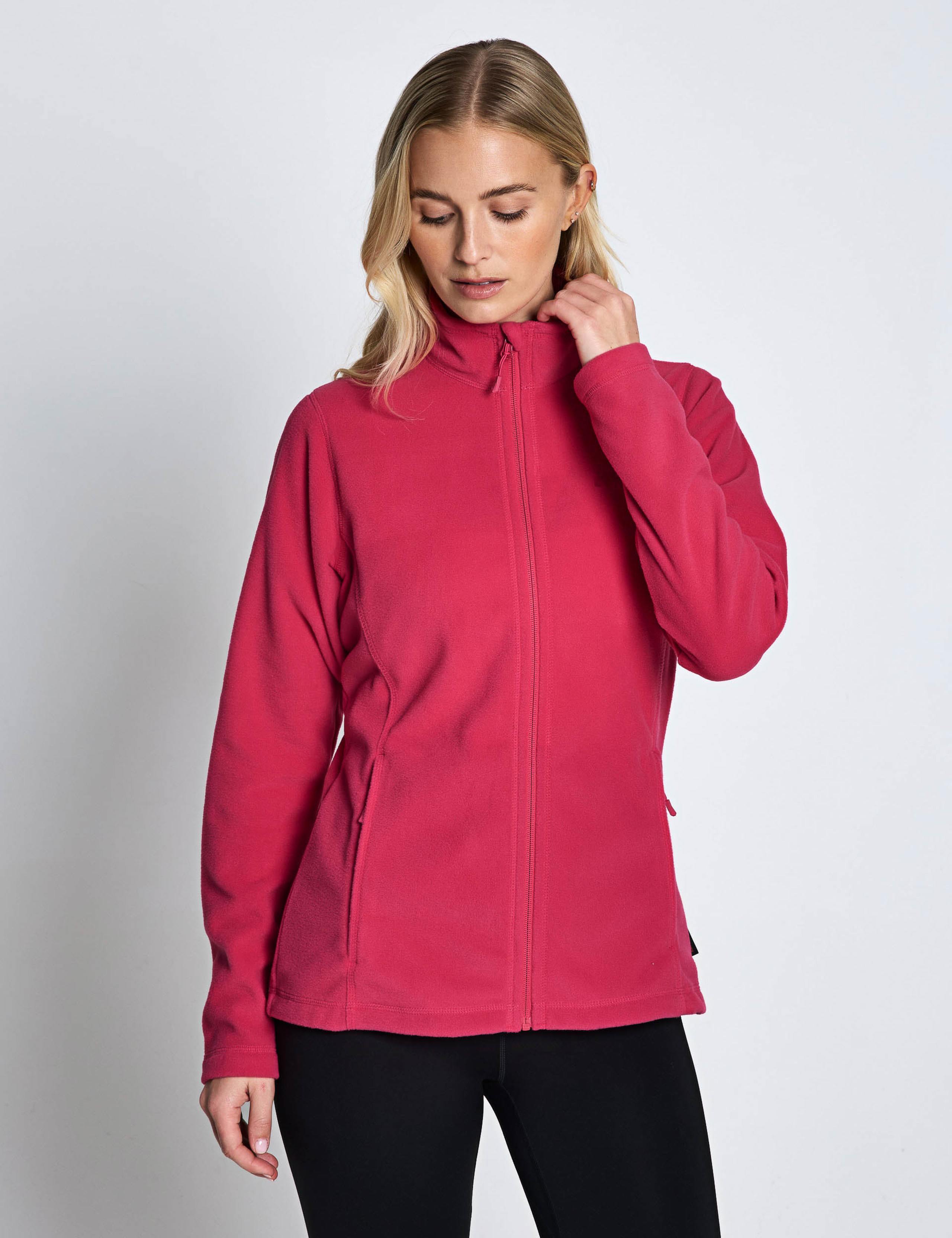 Daybreaker Fleece Funnel Neck Jacket 5 of 7