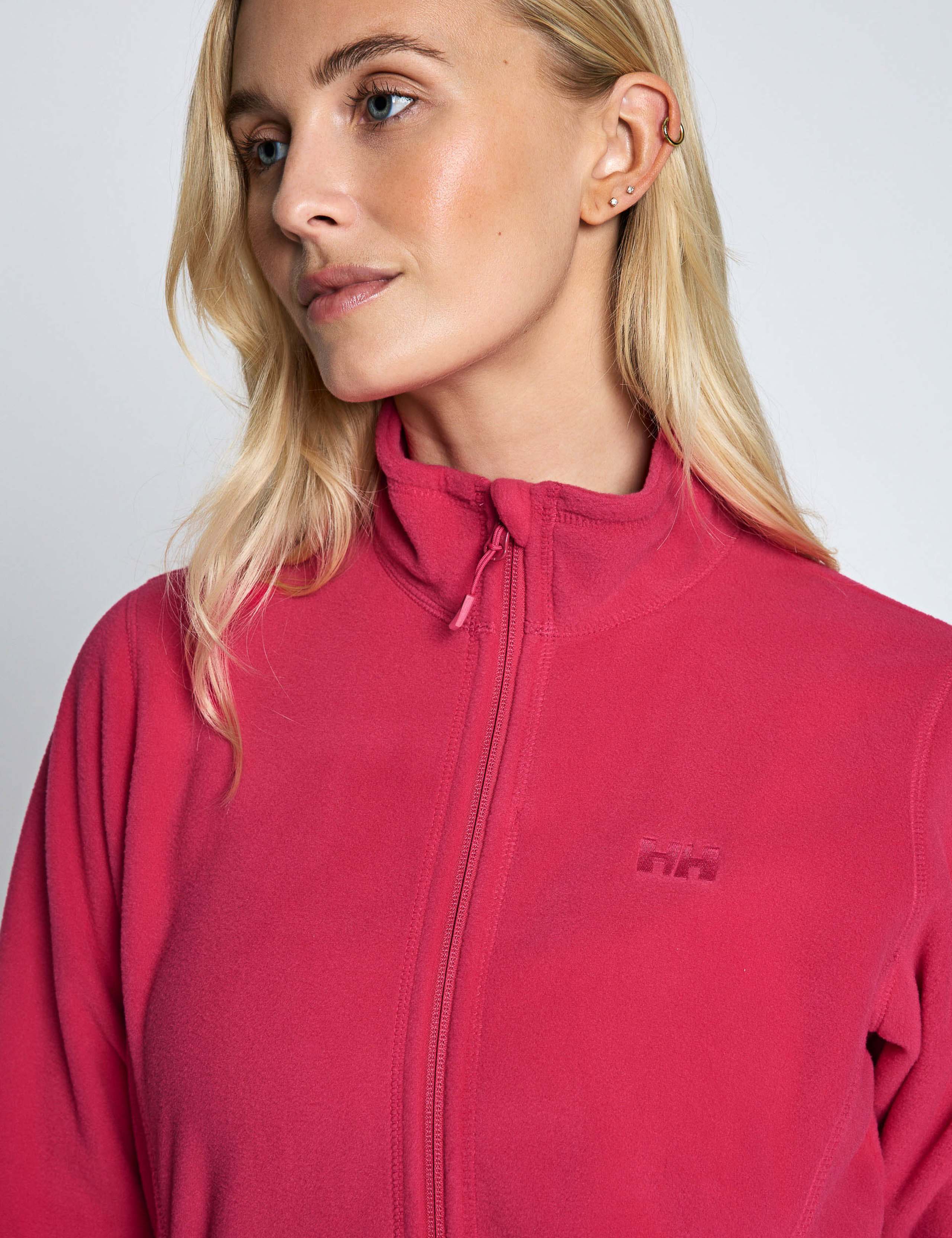 Daybreaker Fleece Funnel Neck Jacket 6 of 7