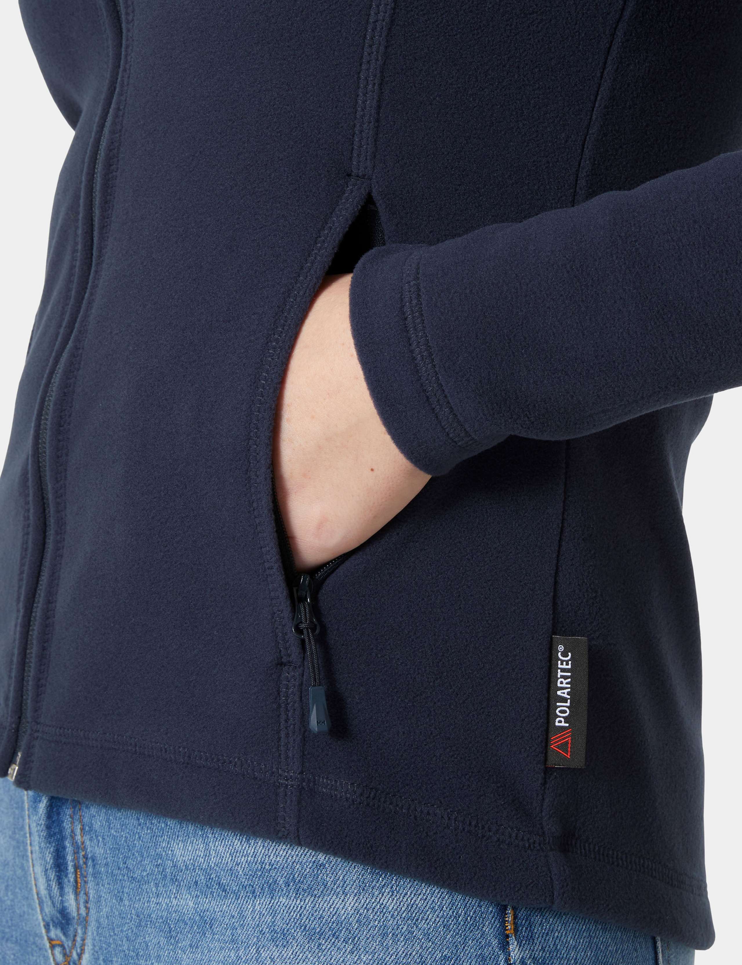 Daybreaker Fleece Funnel Neck Jacket 3 of 4