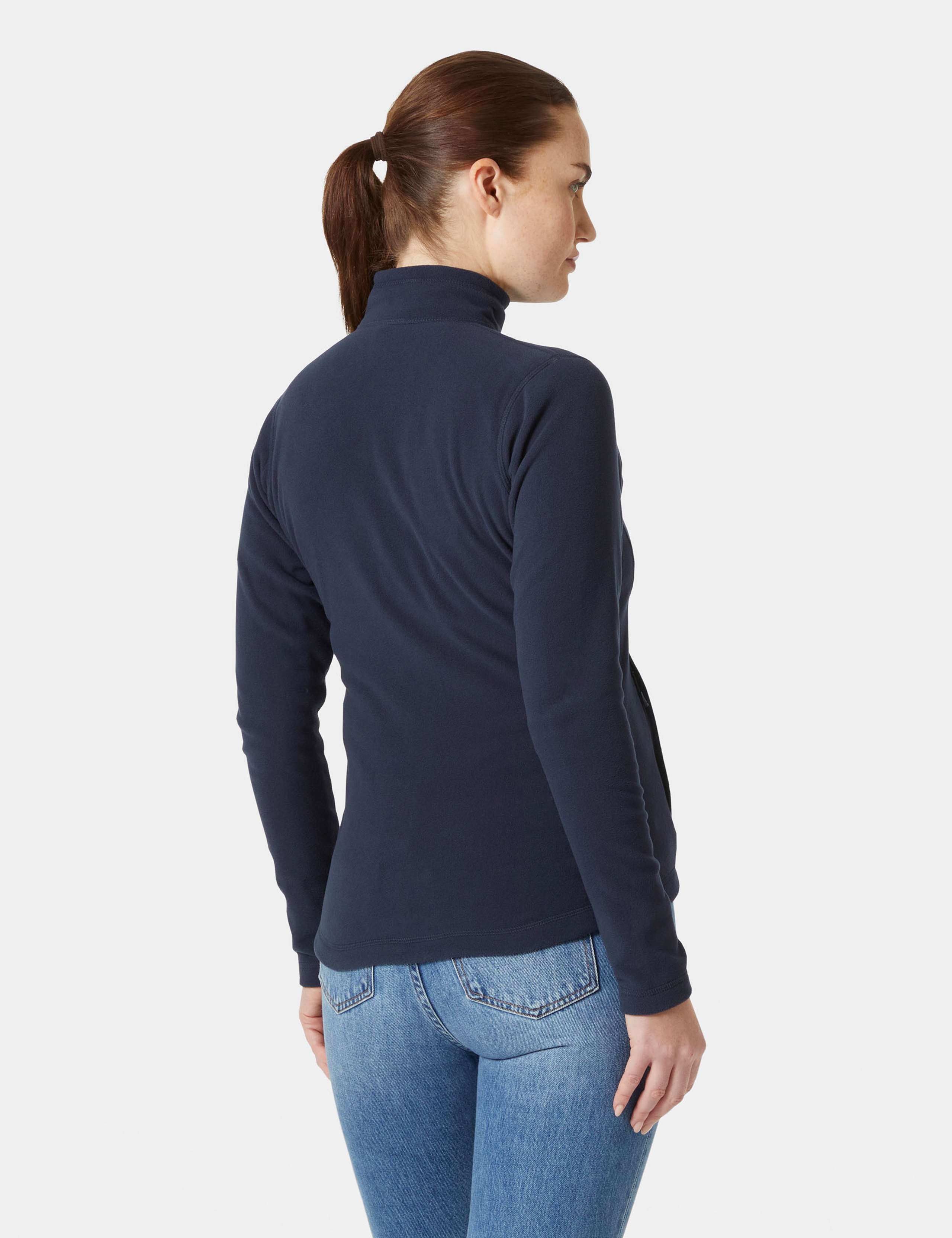 Daybreaker Fleece Funnel Neck Jacket 4 of 4