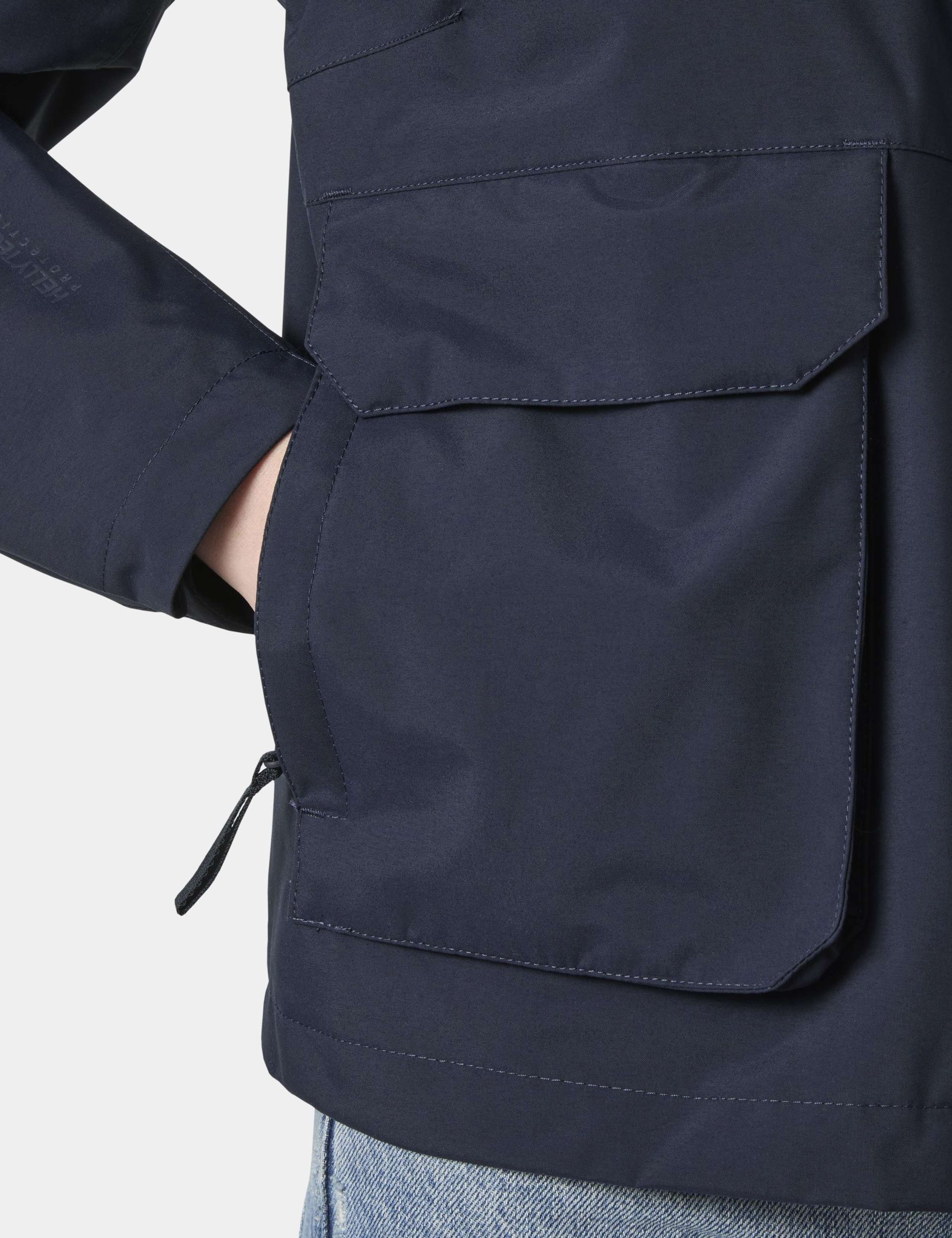 Escape Waterproof Short Utility Jacket 6 of 6