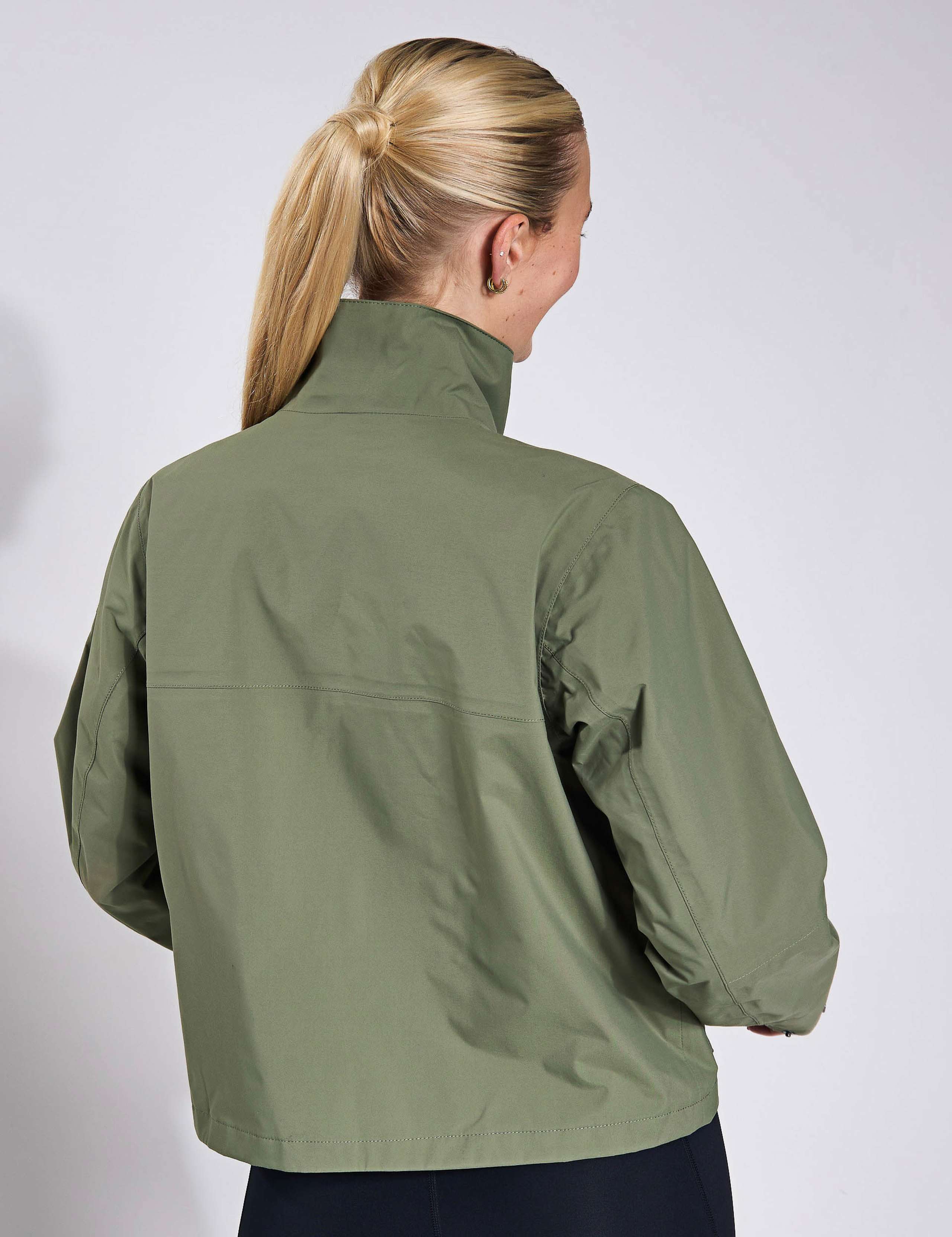 Escape Waterproof Short Utility Jacket 3 of 4