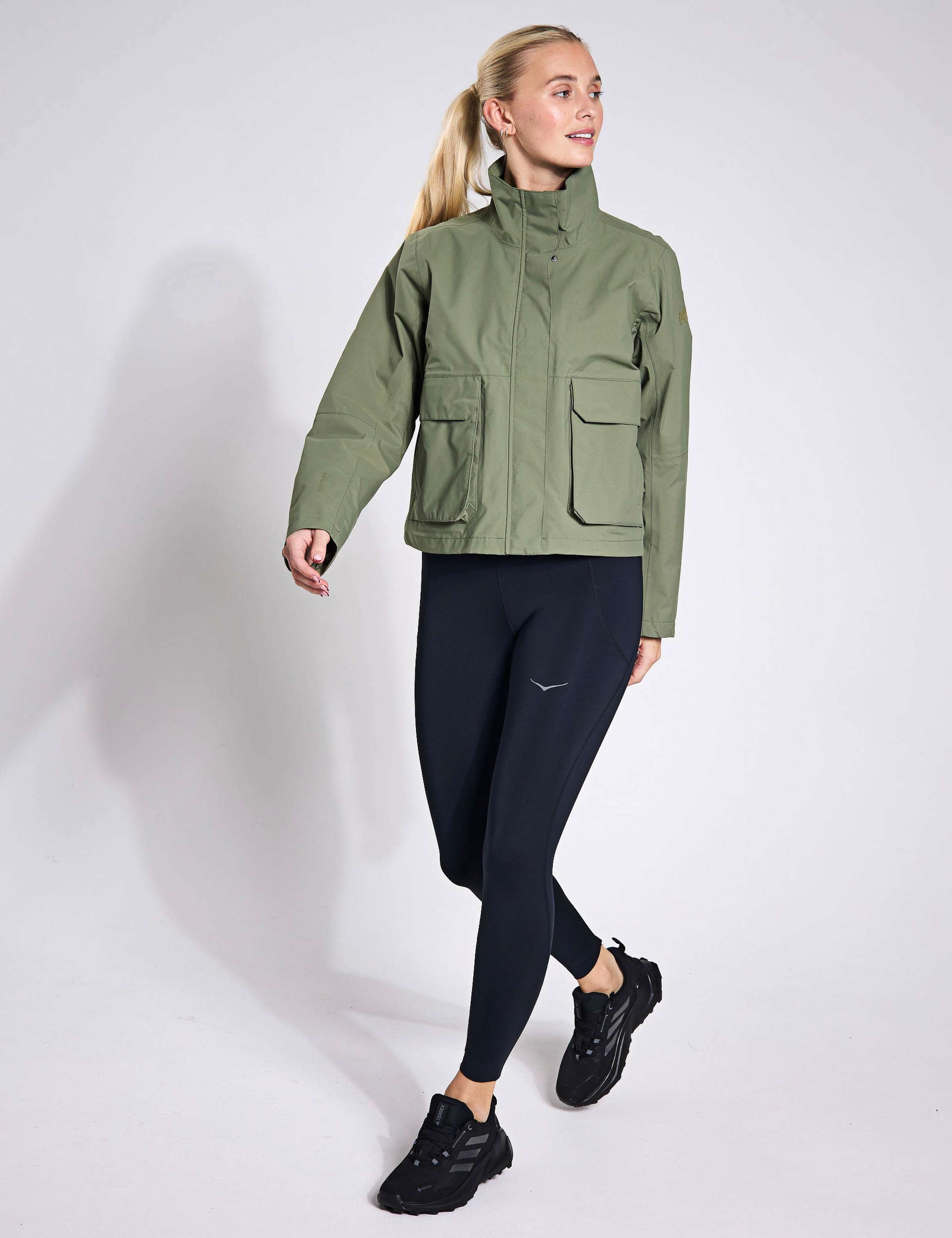 Escape Waterproof Short Utility Jacket 4 of 4