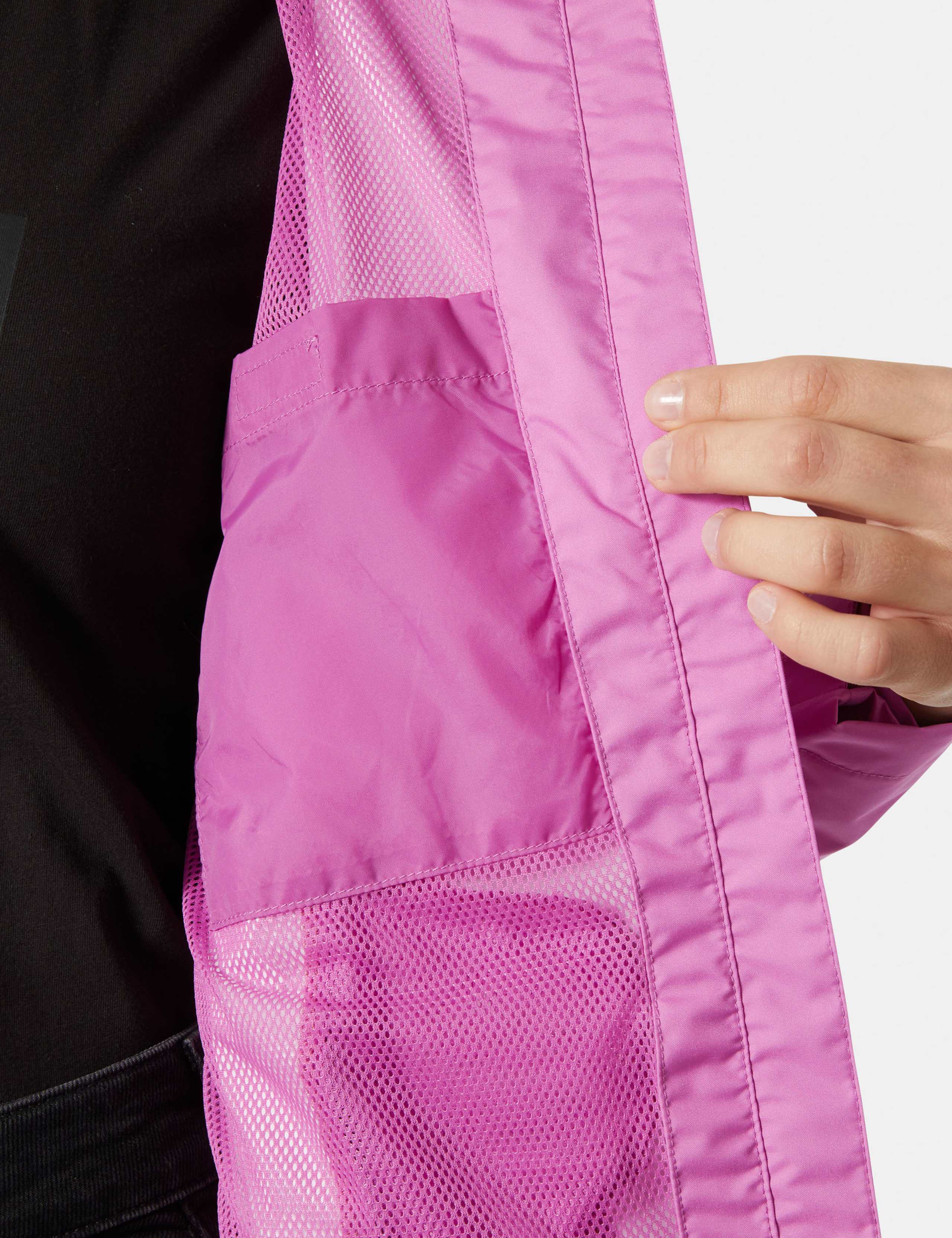 Seven J Waterproof Hooded Rain Jacket 4 of 6