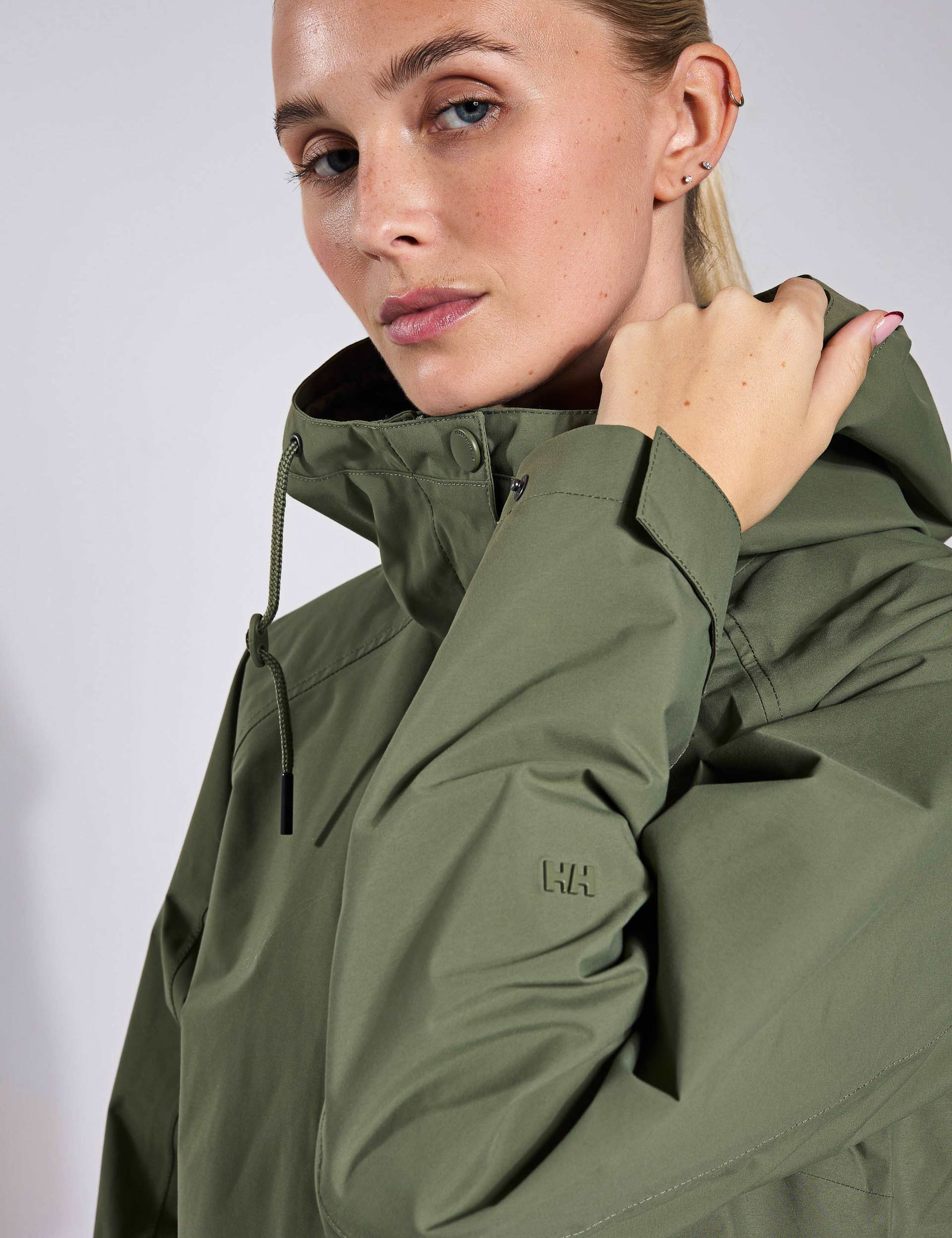 Valentia 2.0 Longline Raincoat 5 of 5