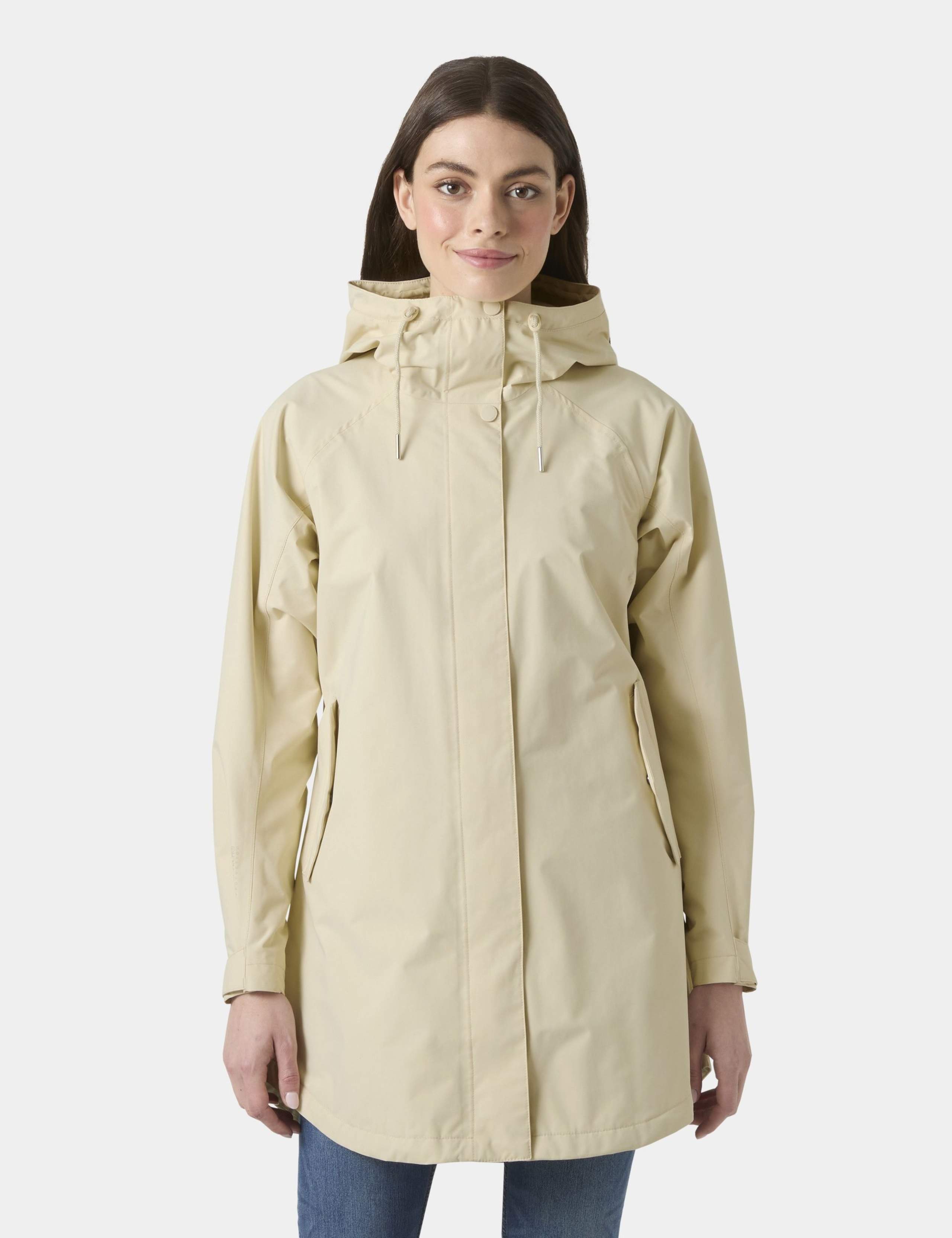 Valentia 2.0 Longline Raincoat 1 of 6