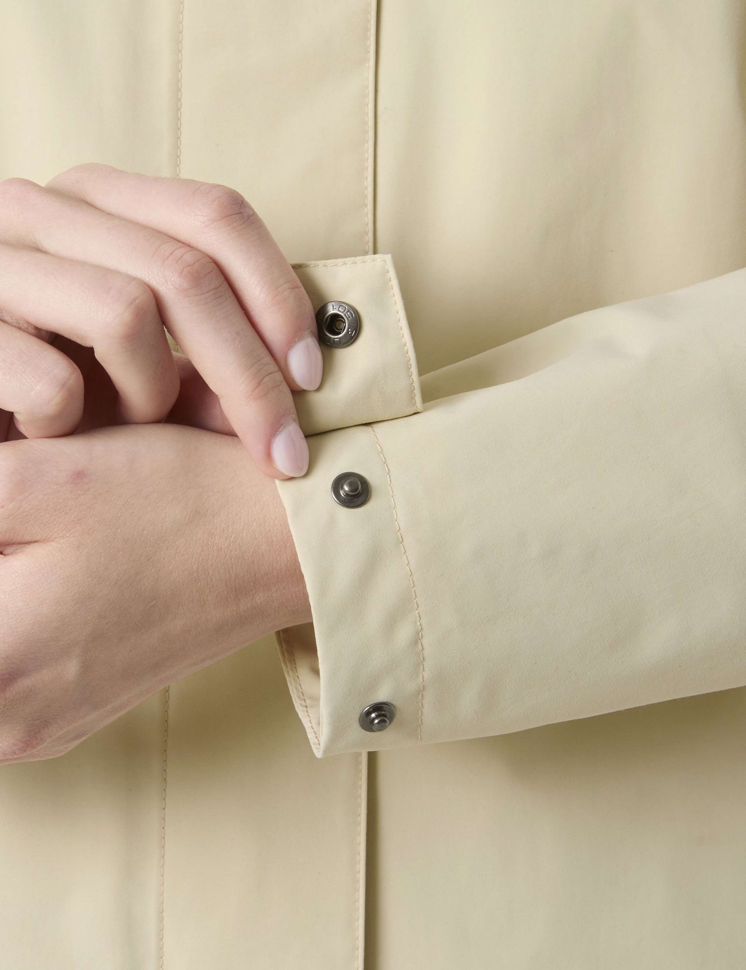 Valentia 2.0 Longline Raincoat 6 of 6