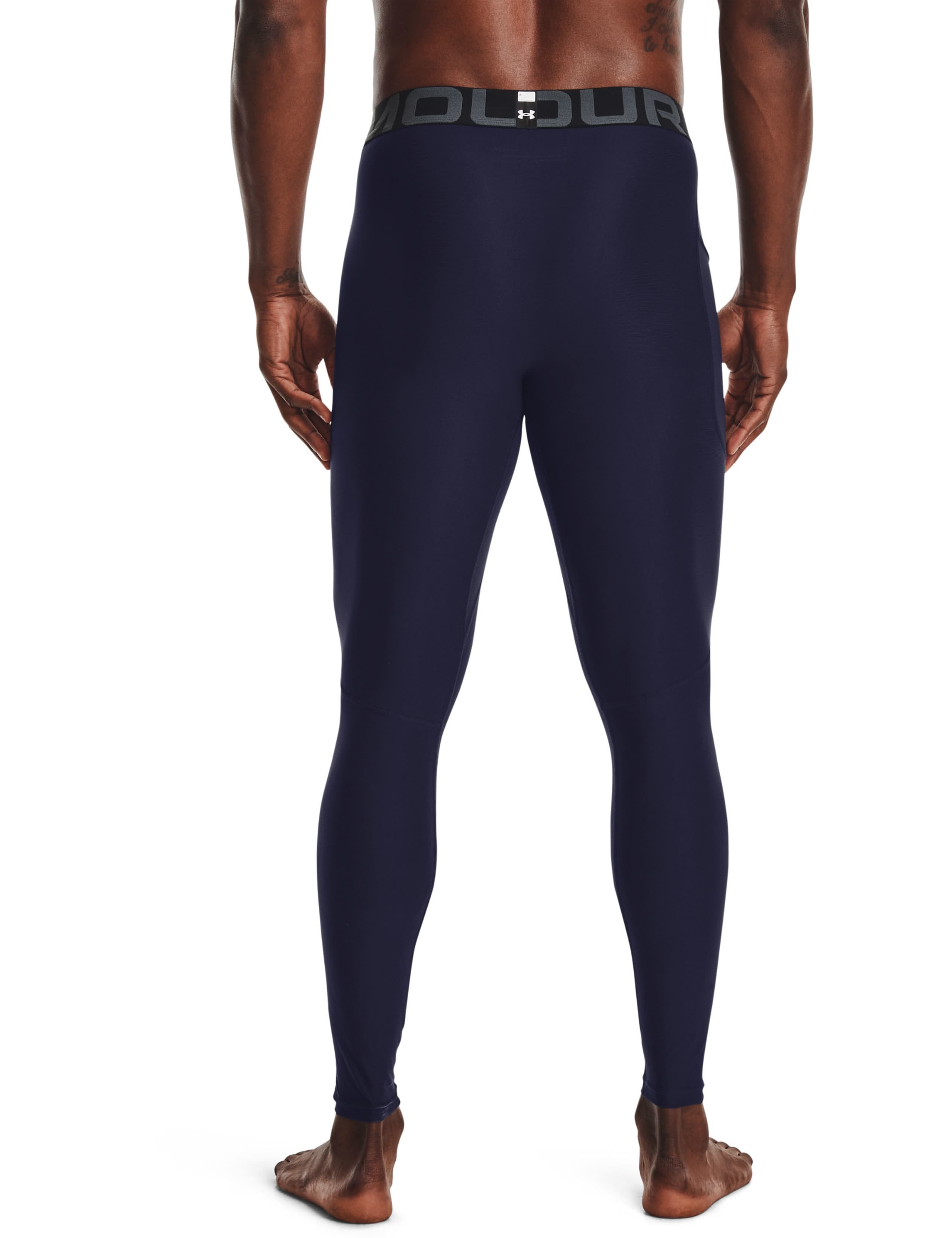 HeatGear Running Leggings 4 of 5