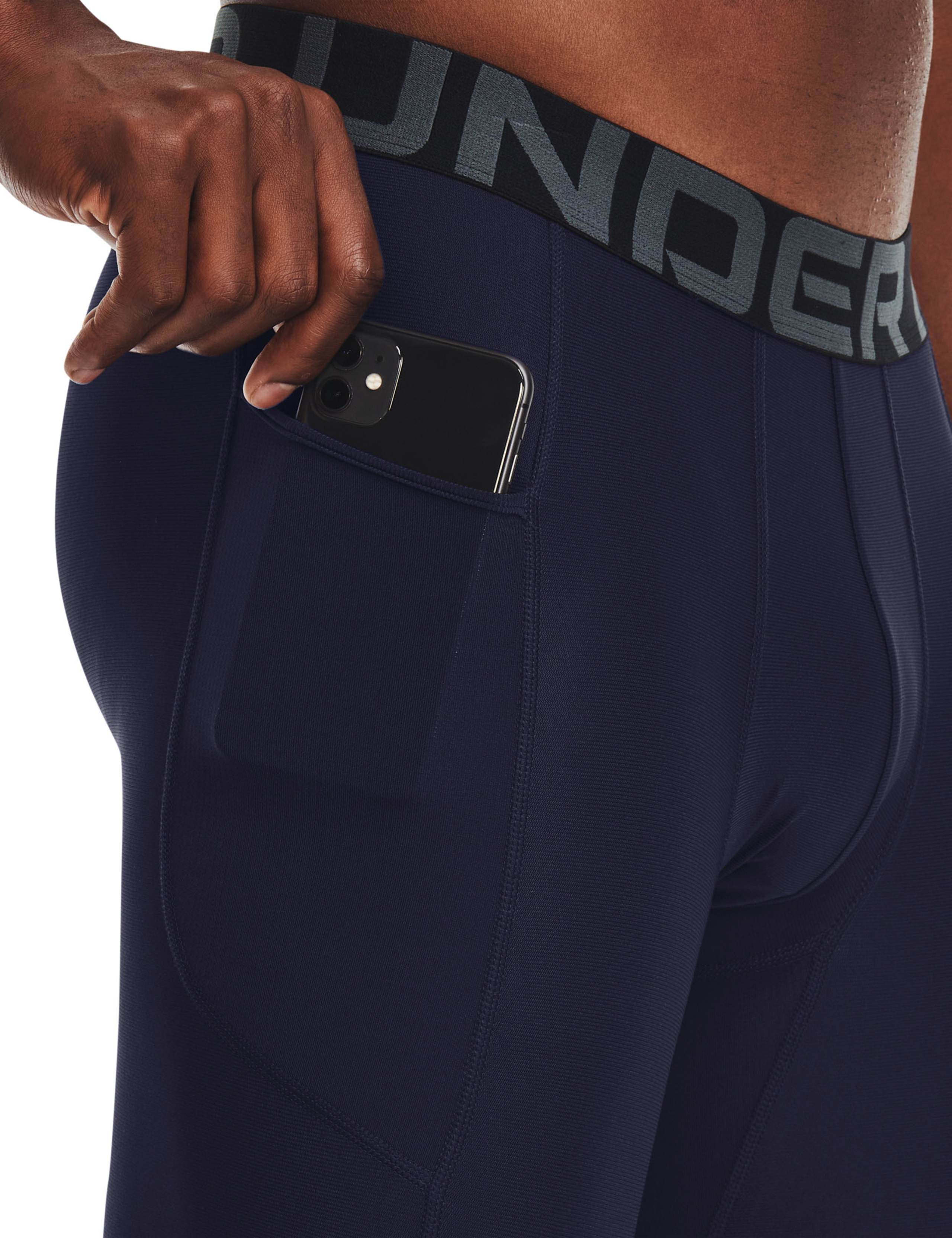 HeatGear Running Leggings 5 of 5