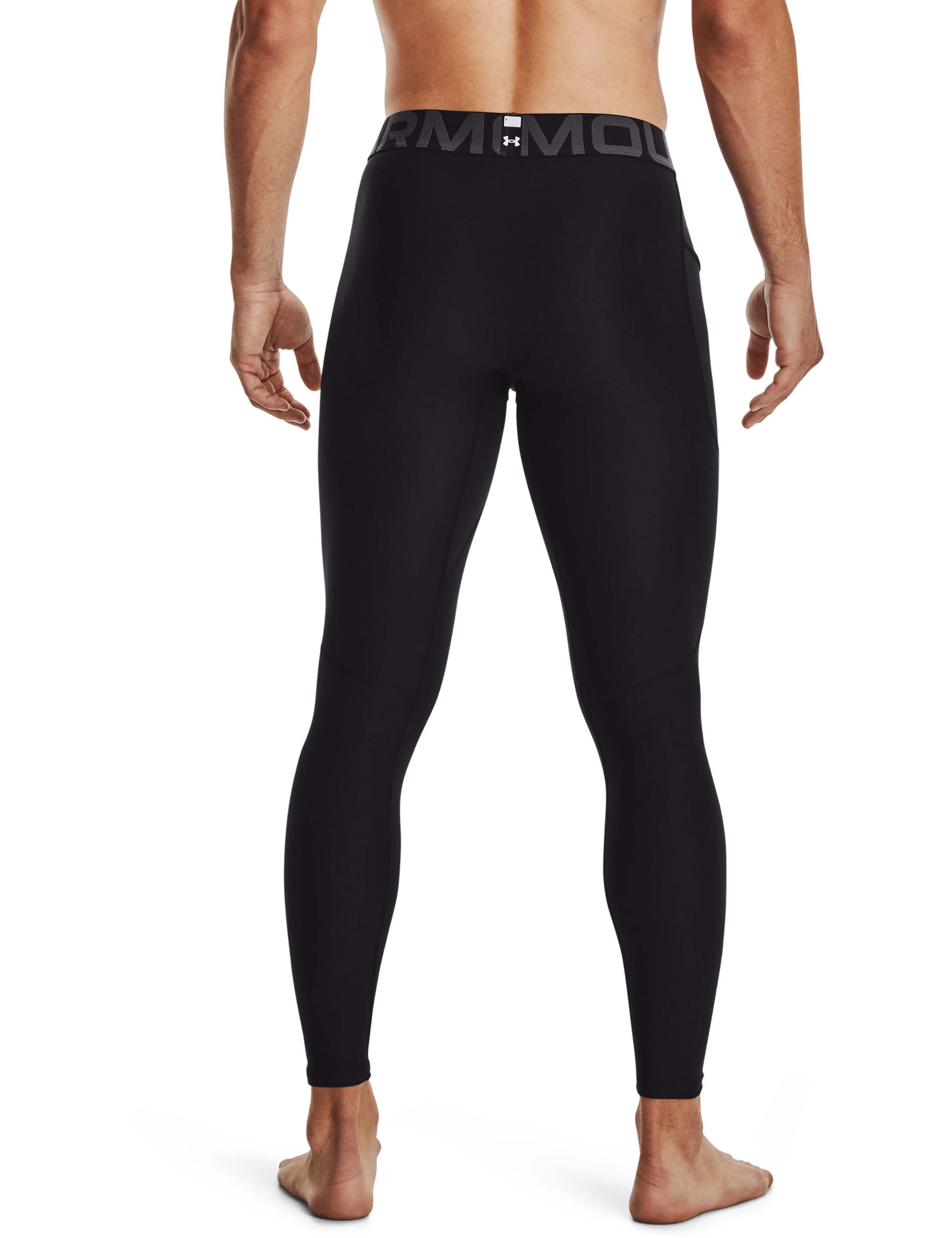 HeatGear Running Leggings 4 of 5