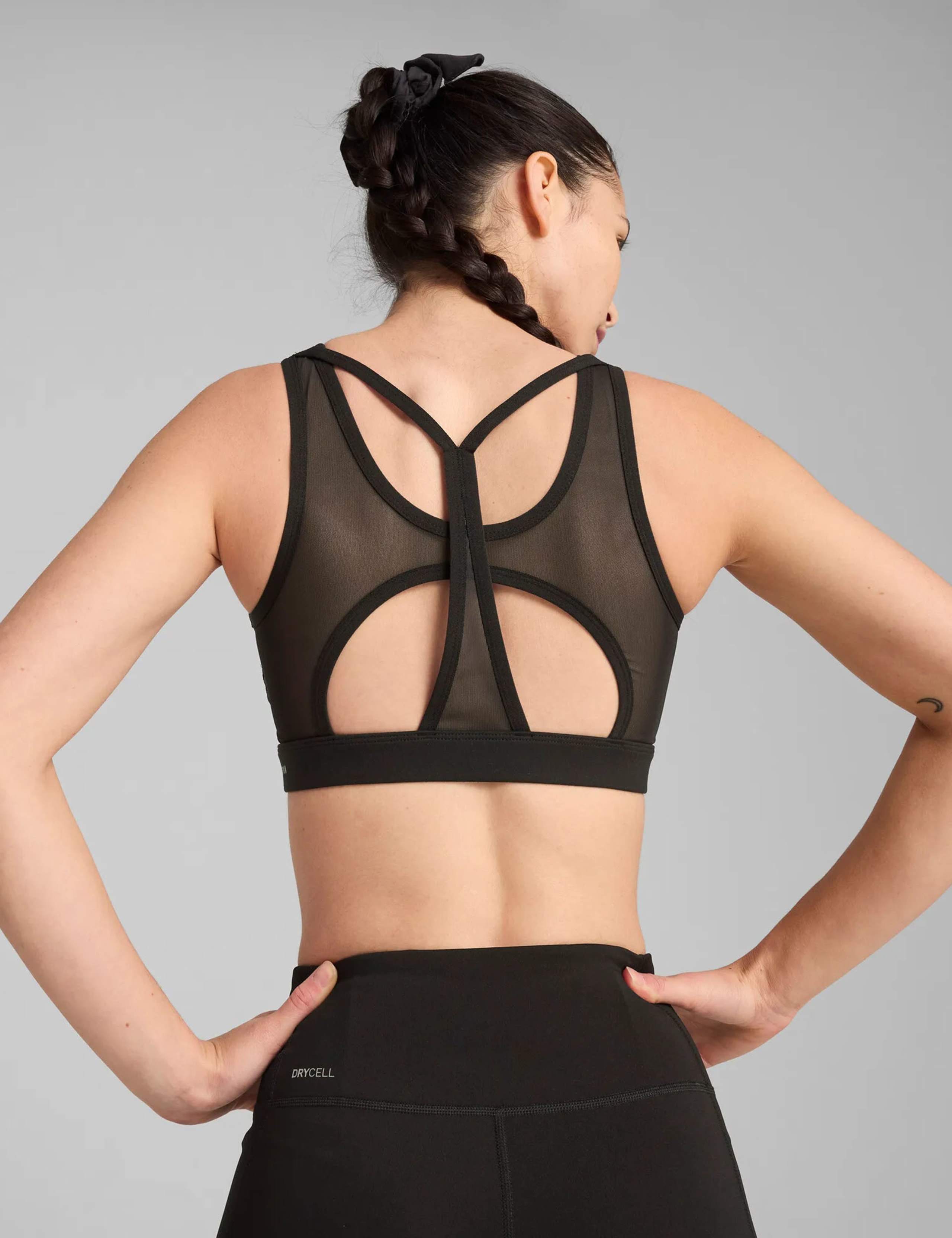 4Keeps Cloudspun Medium Support Sports Bra 5 of 6