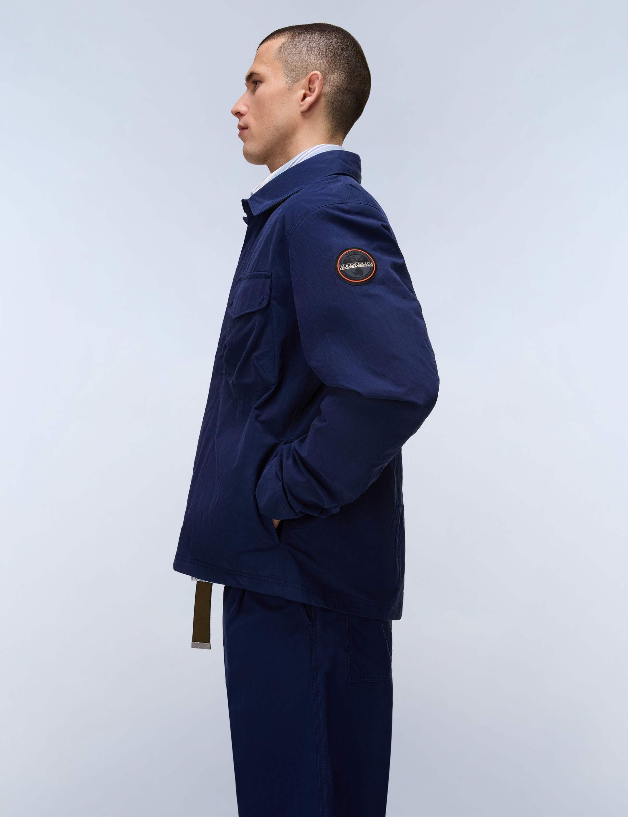 Leoras Cotton Rich Jacket 6 of 6