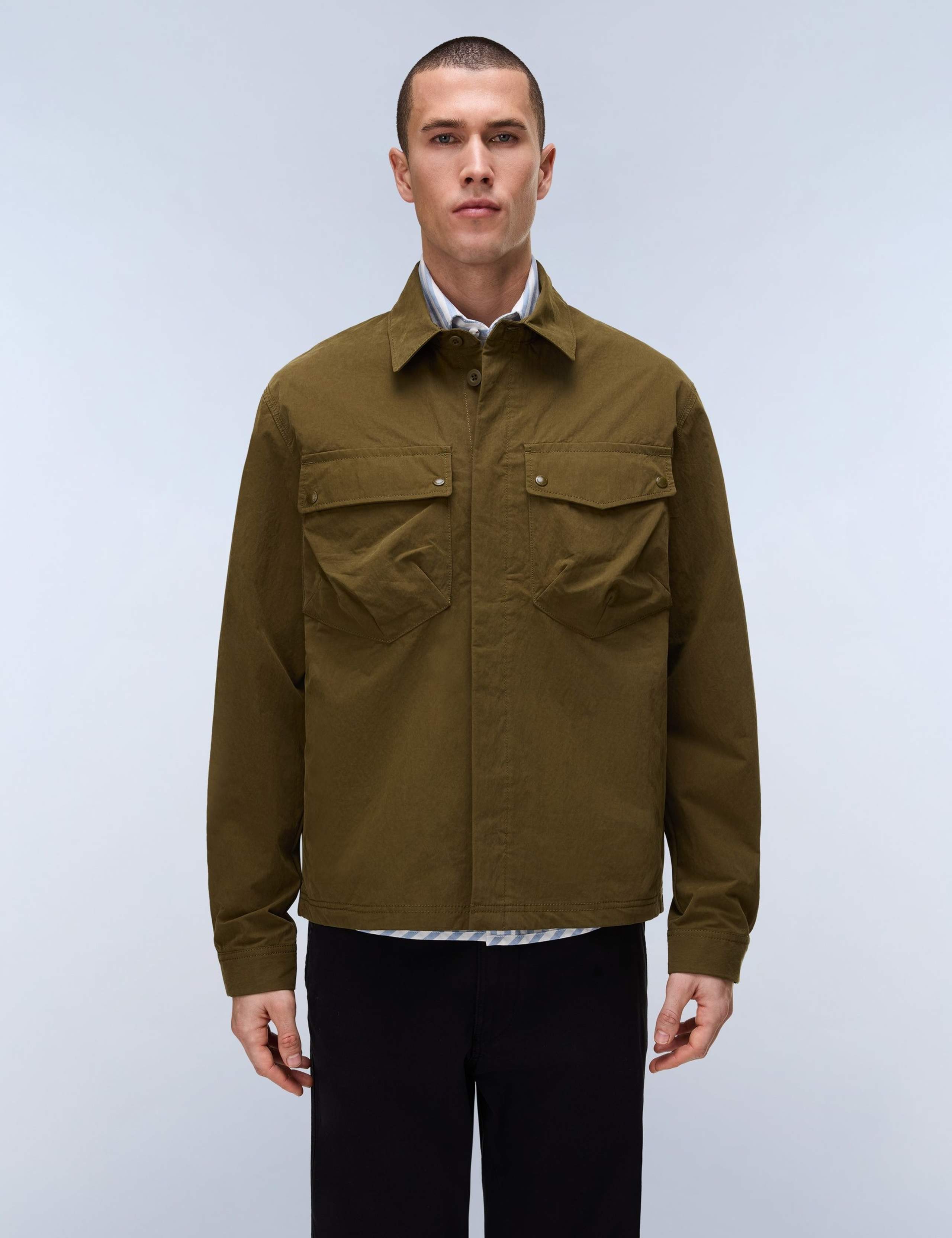 Leoras Cotton Rich Jacket 1 of 6
