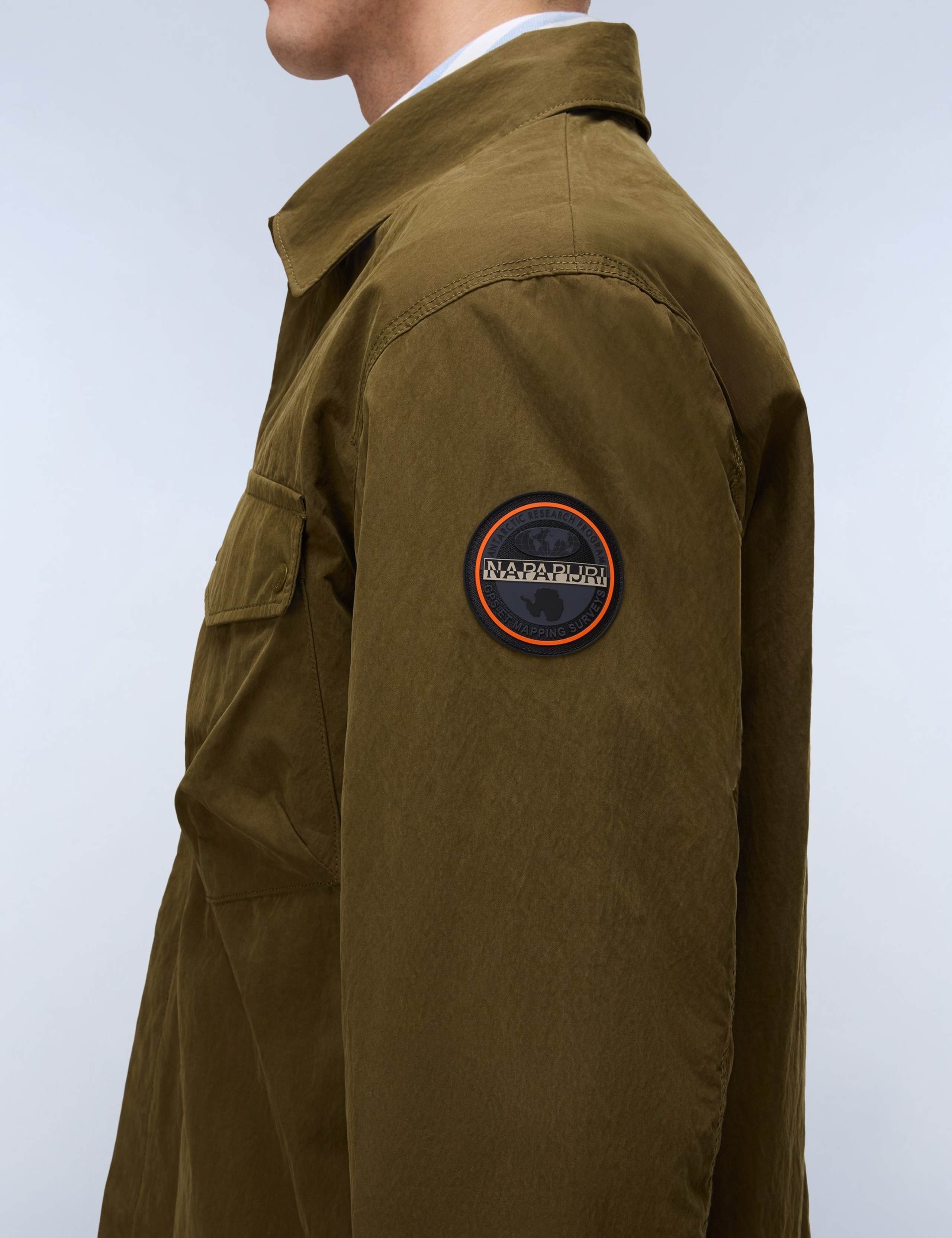 Leoras Cotton Rich Jacket 5 of 6