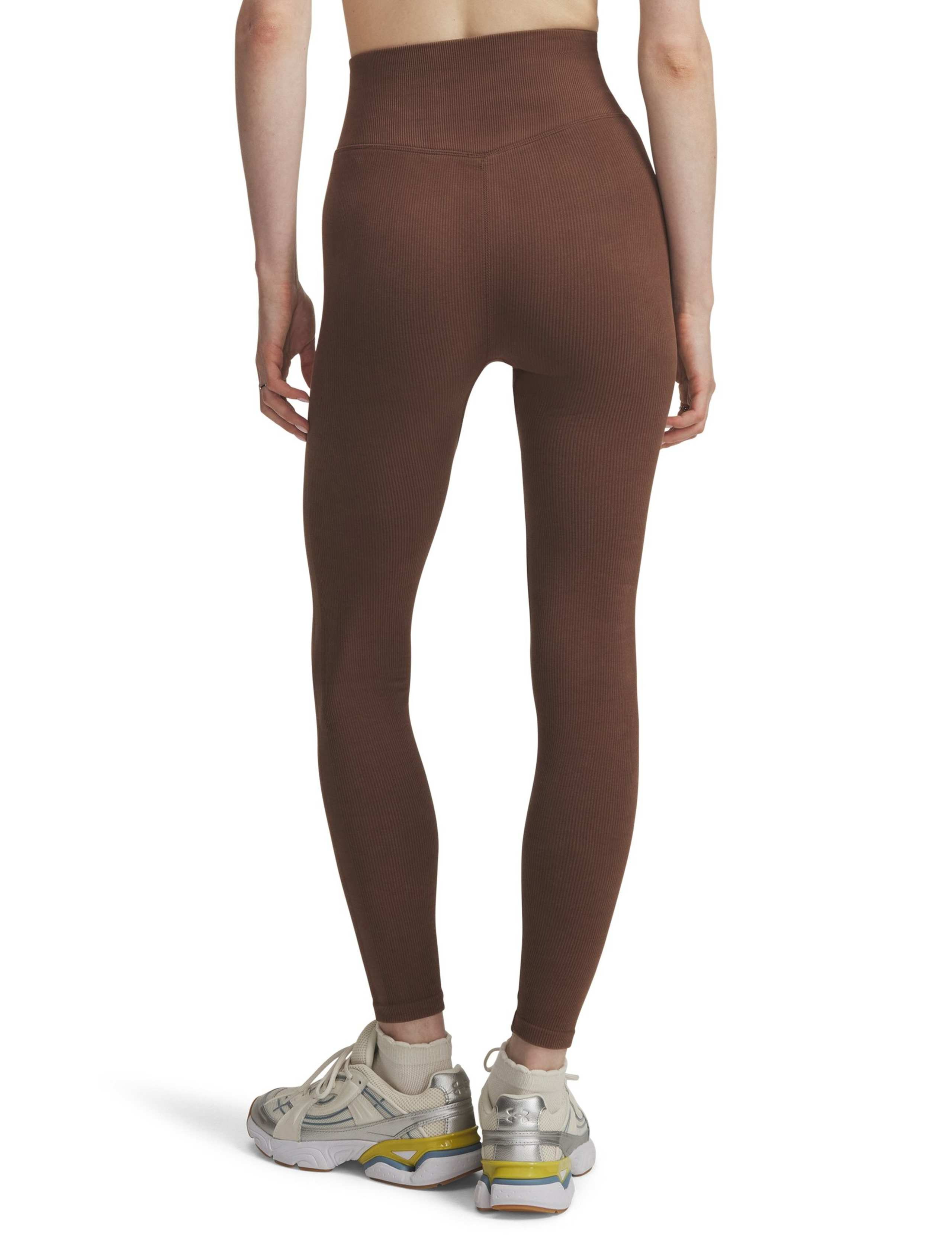 Seamless High Waisted 7/8 Leggings 3 of 3